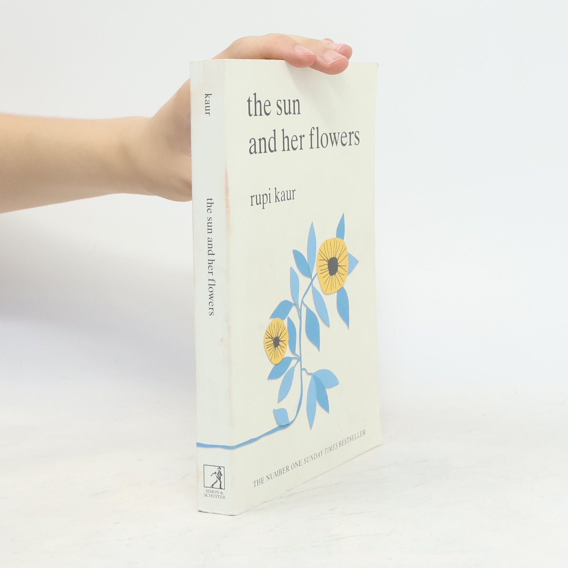 Rupi Kaur The Sun And Her Flowers