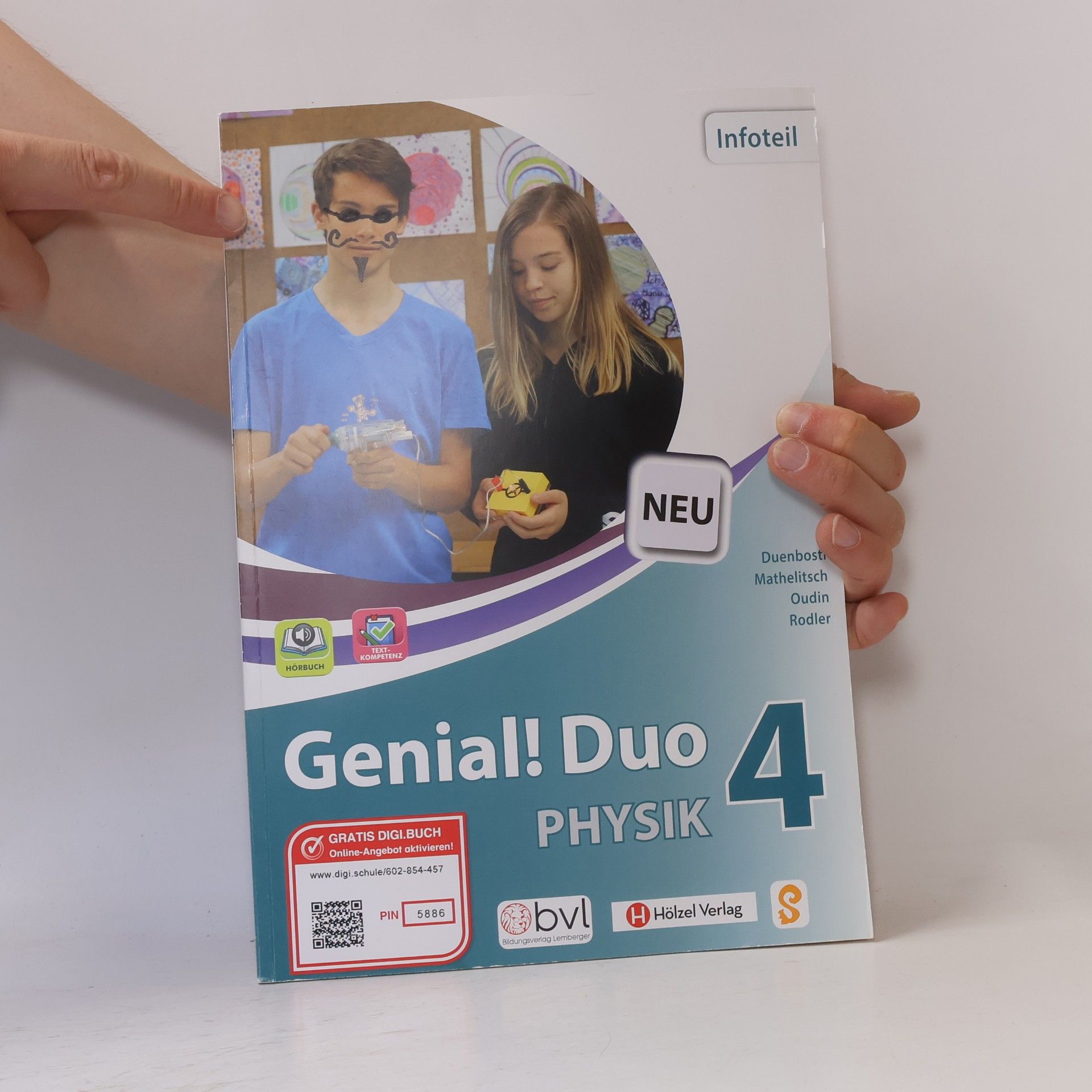 Genial! Duo Physik 4