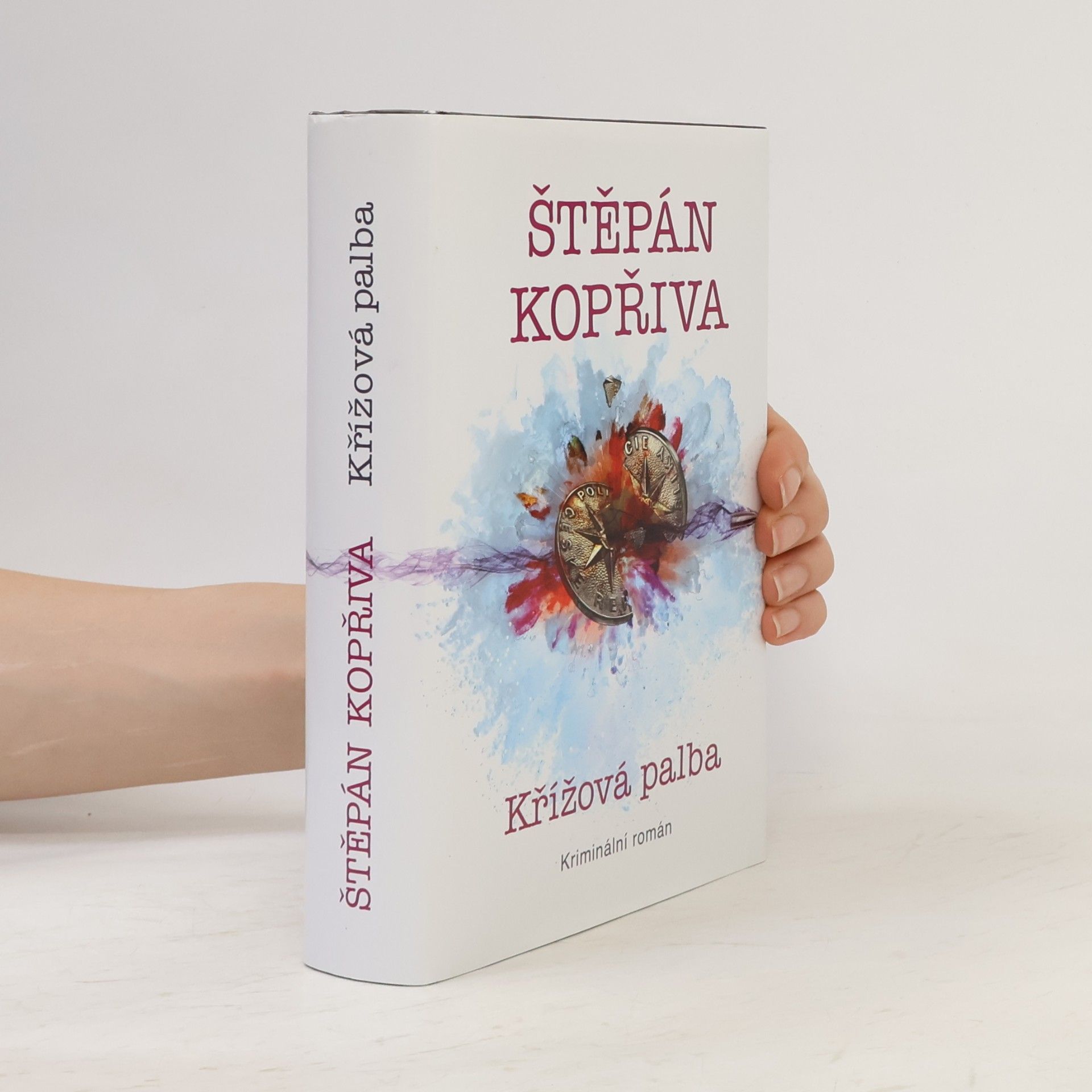 Štěpán Kopřiva Křížová palba