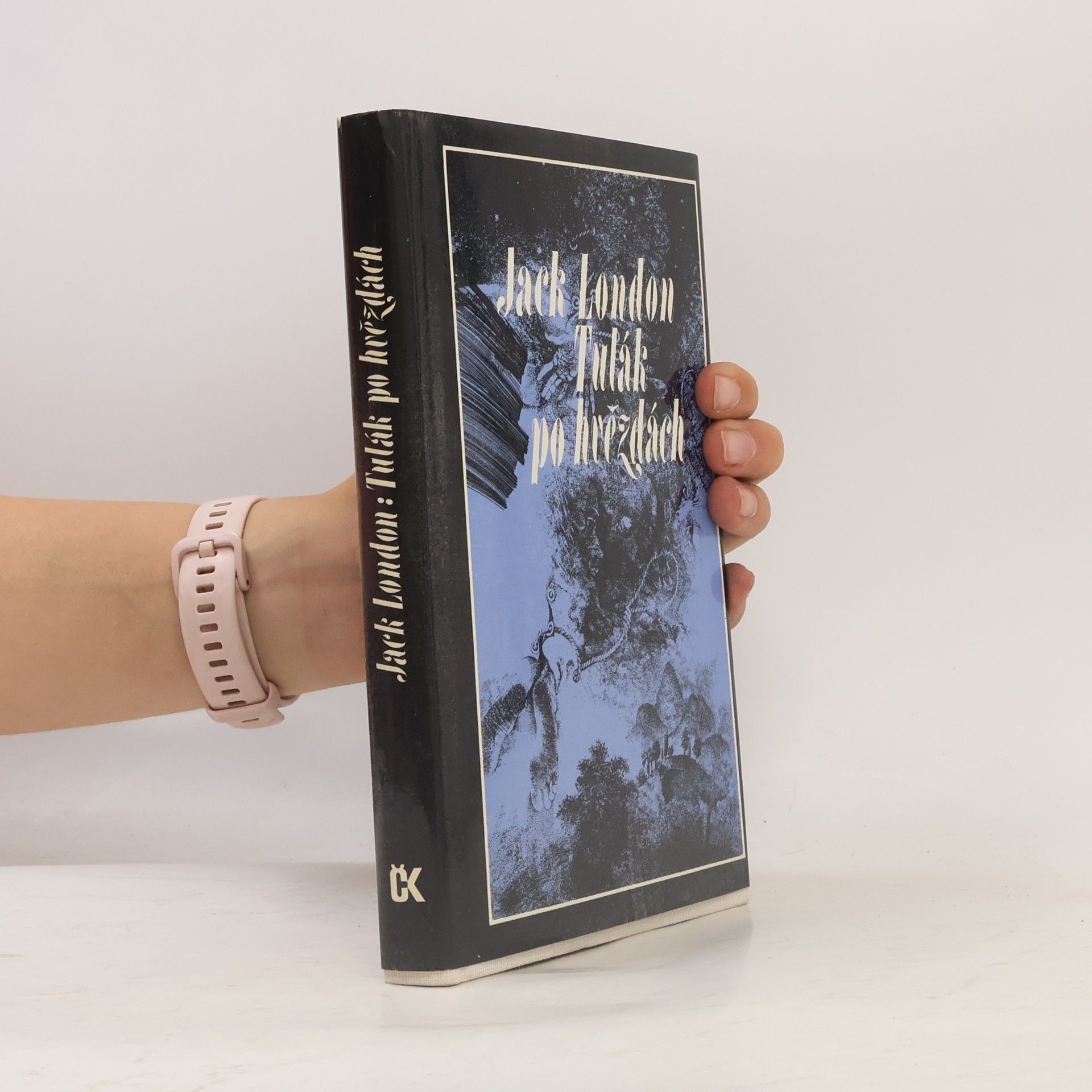 Jack London Tulák po hvězdách