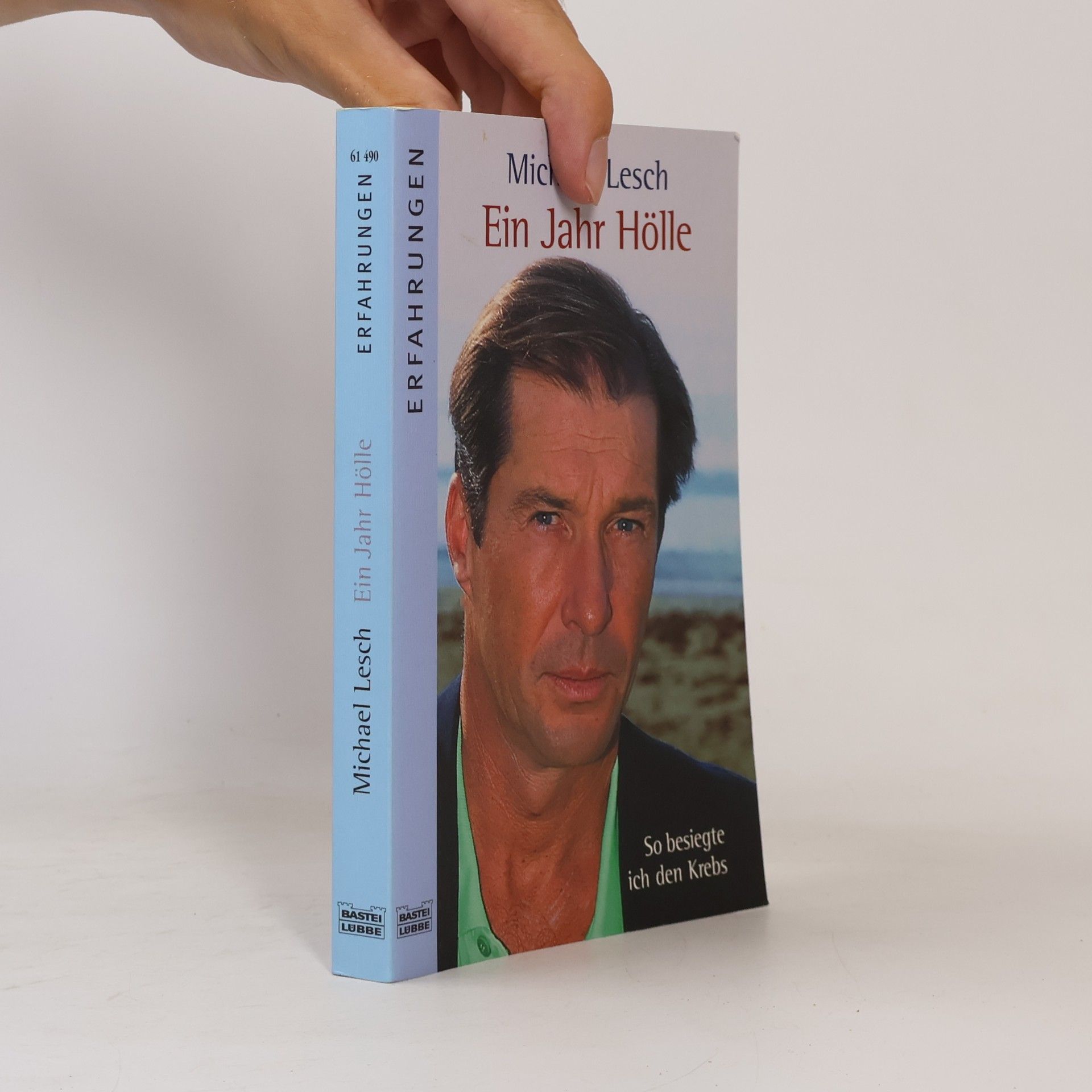 Michael Lechs Ein Jahr Hölle