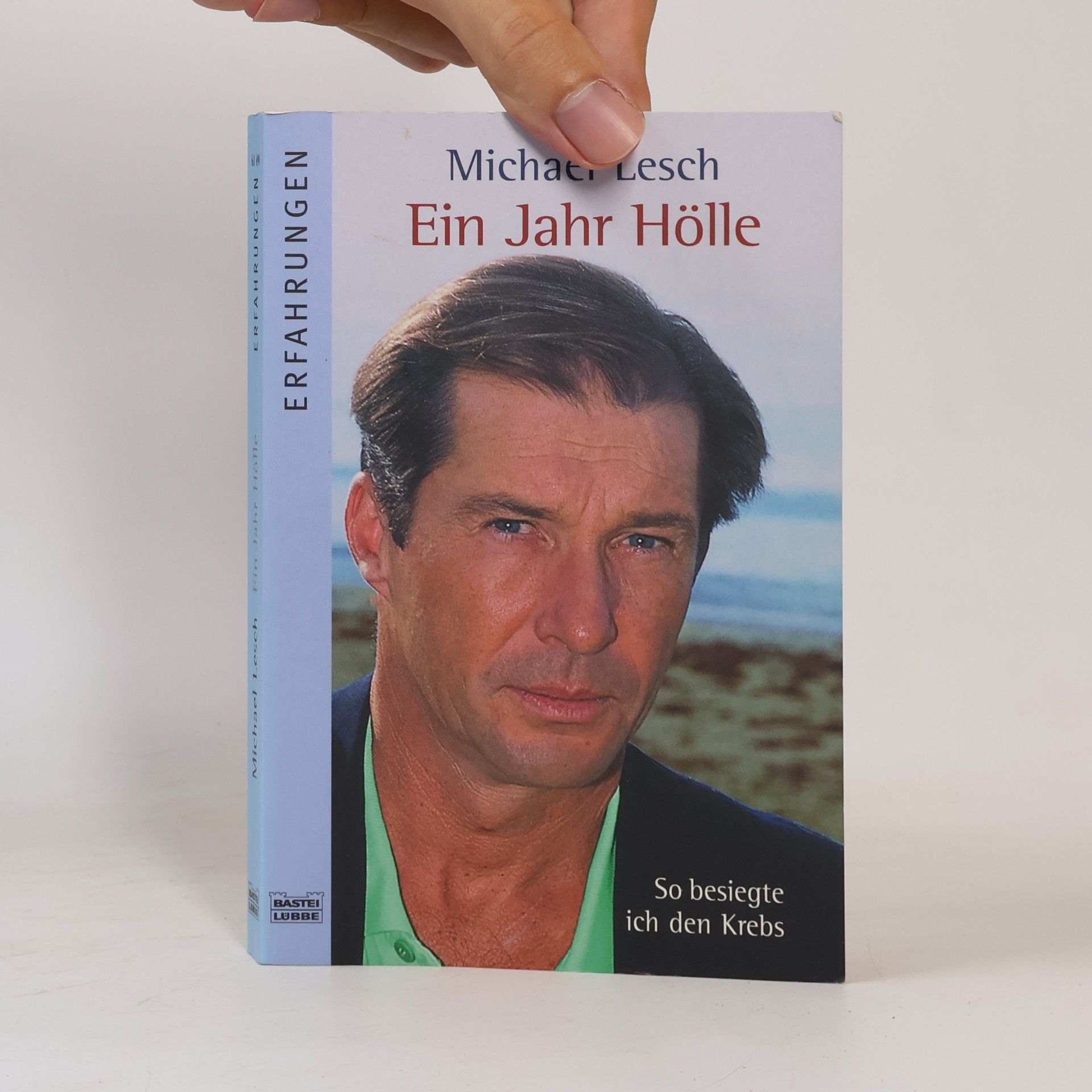 Michael Lechs Ein Jahr Hölle