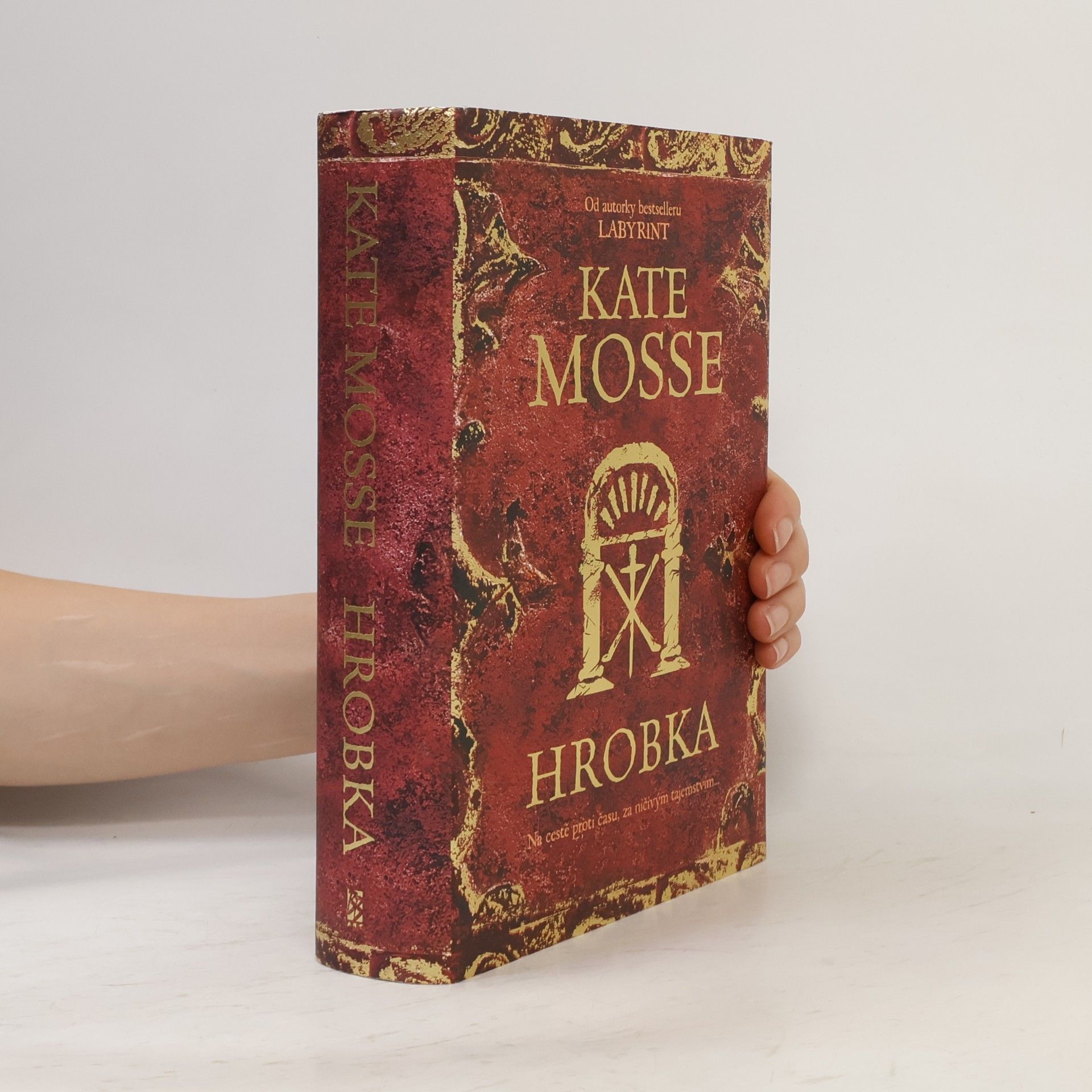 Kate Mosse Hrobka