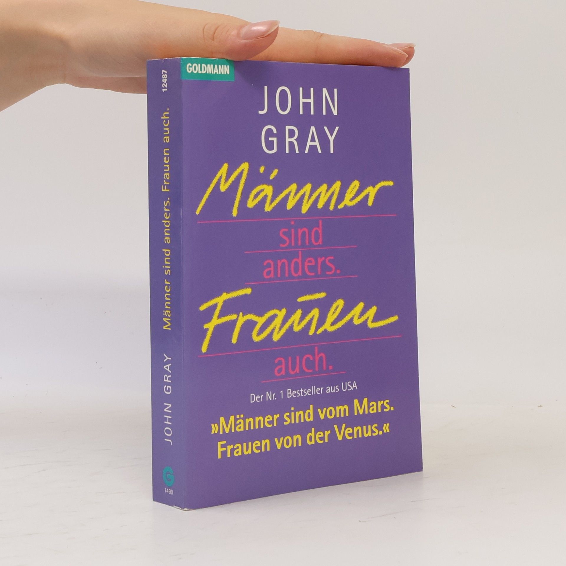 John Gray Männer sind anders, Frauen auch