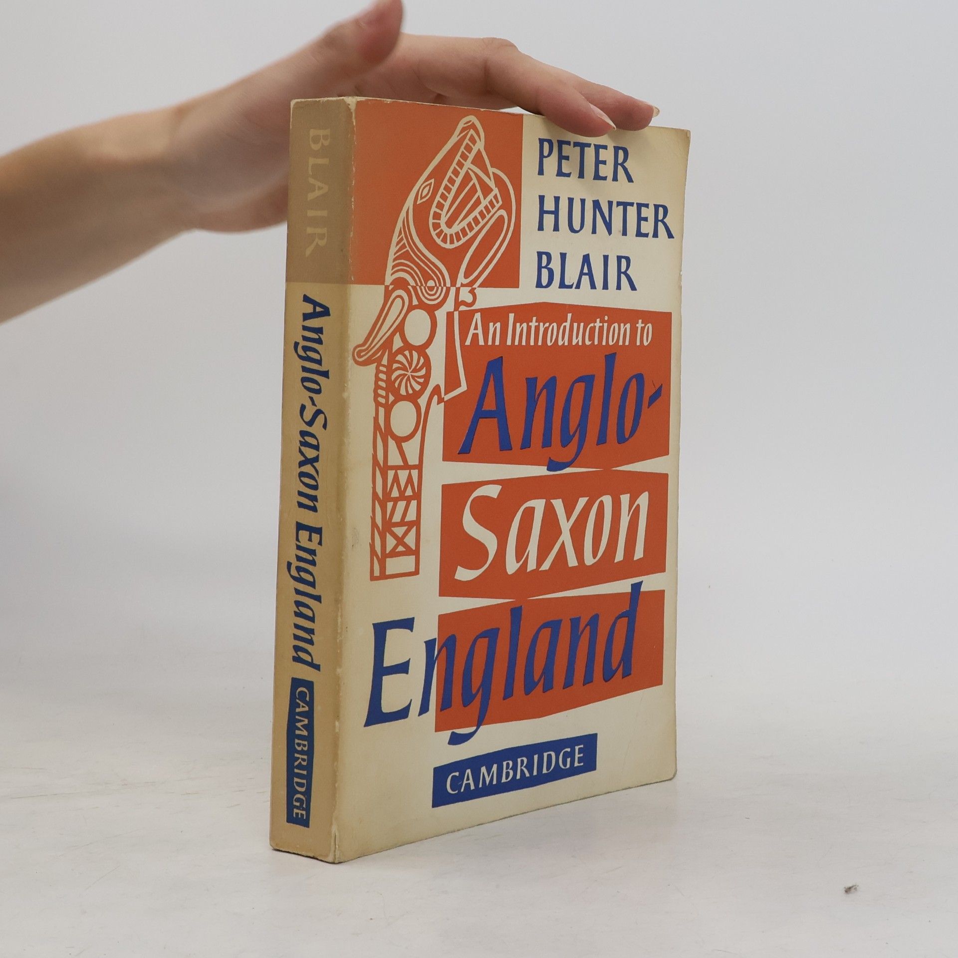 Peter Hunter Blair An Introduction to Anglo-Saxon England