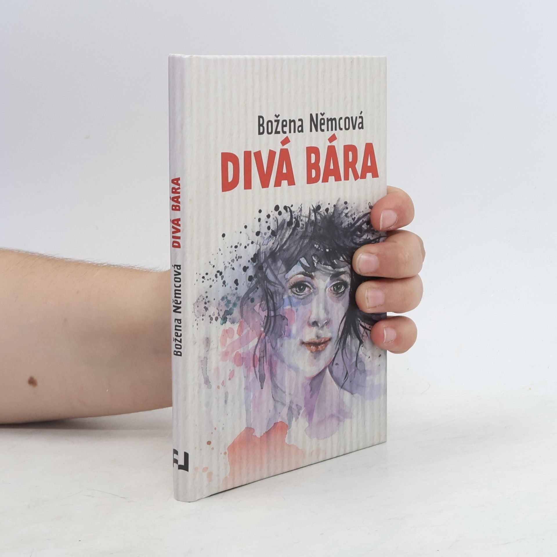 Božena Němcová Divá Bára