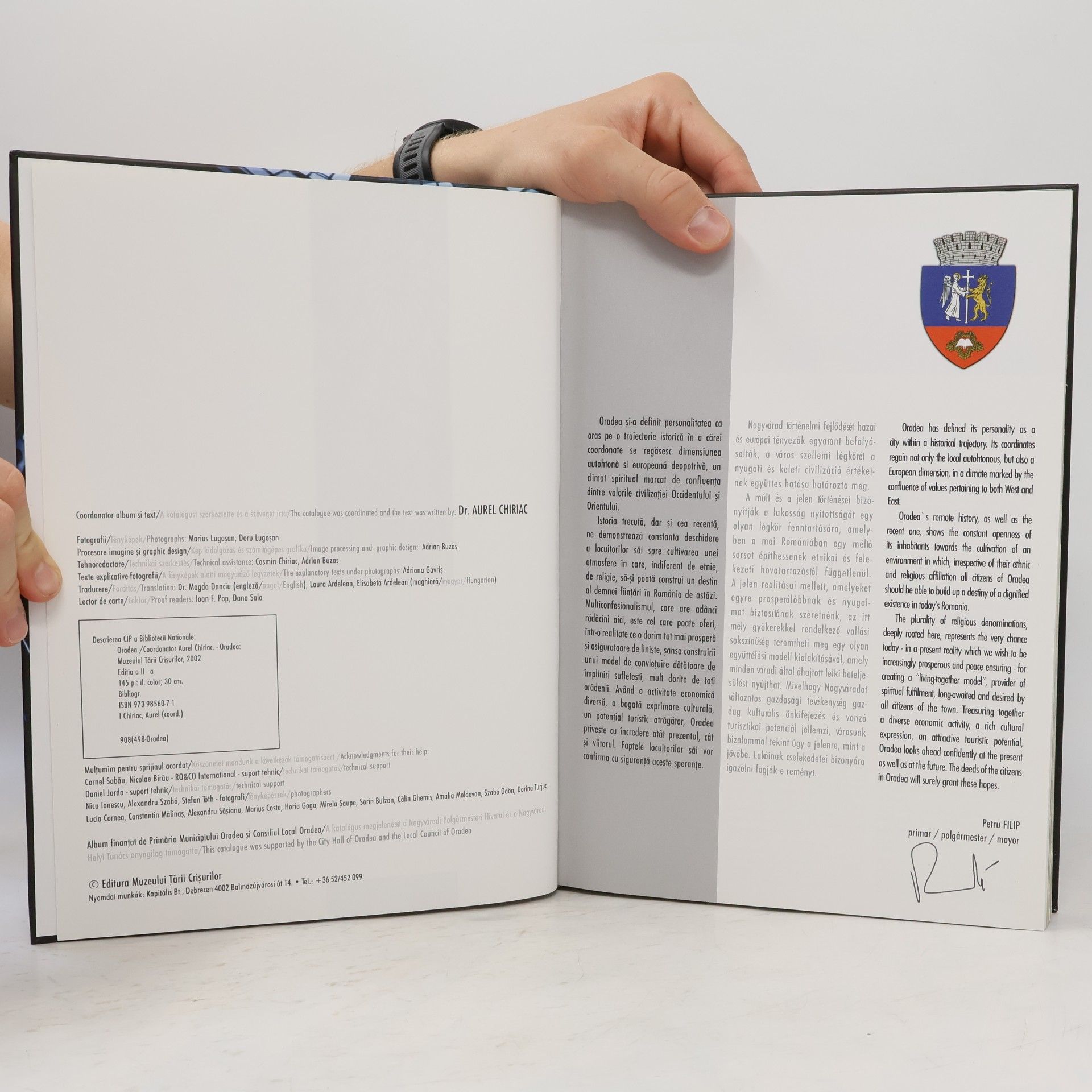 Aurel Chiriac Oradea