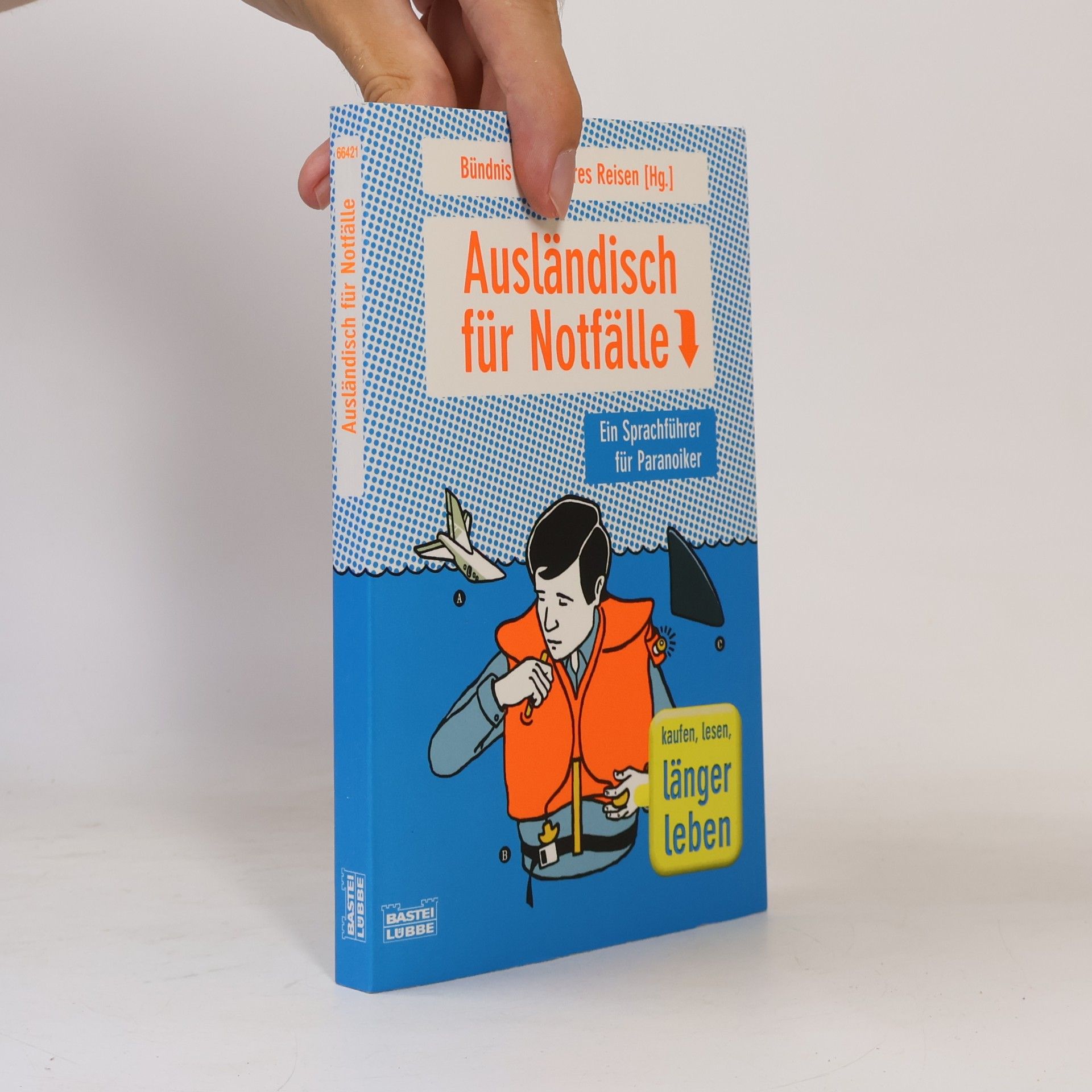 Kolektiv autorů Ausländisch für Notfälle