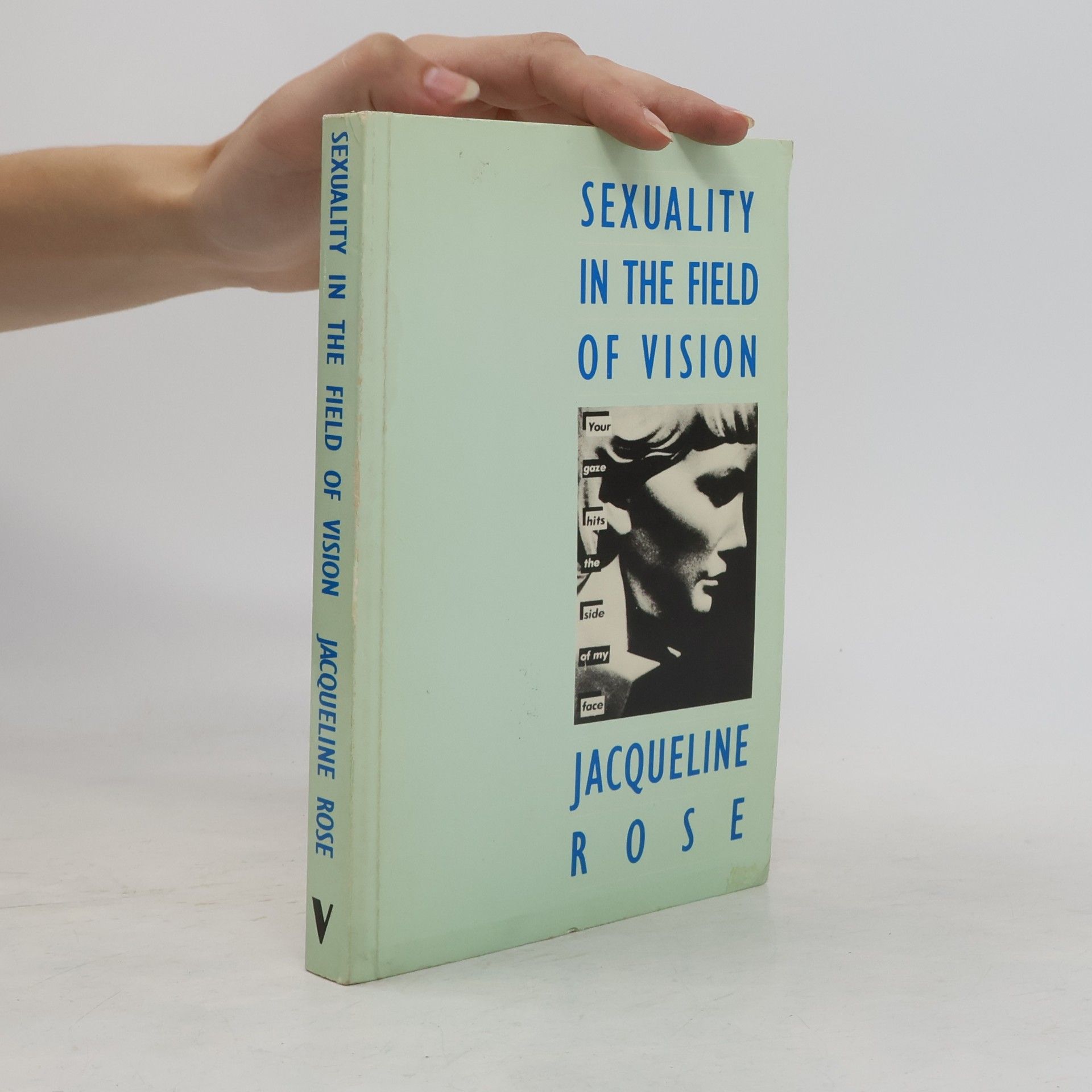 Jacqueline Rose Sexuality In The Field Of Vision