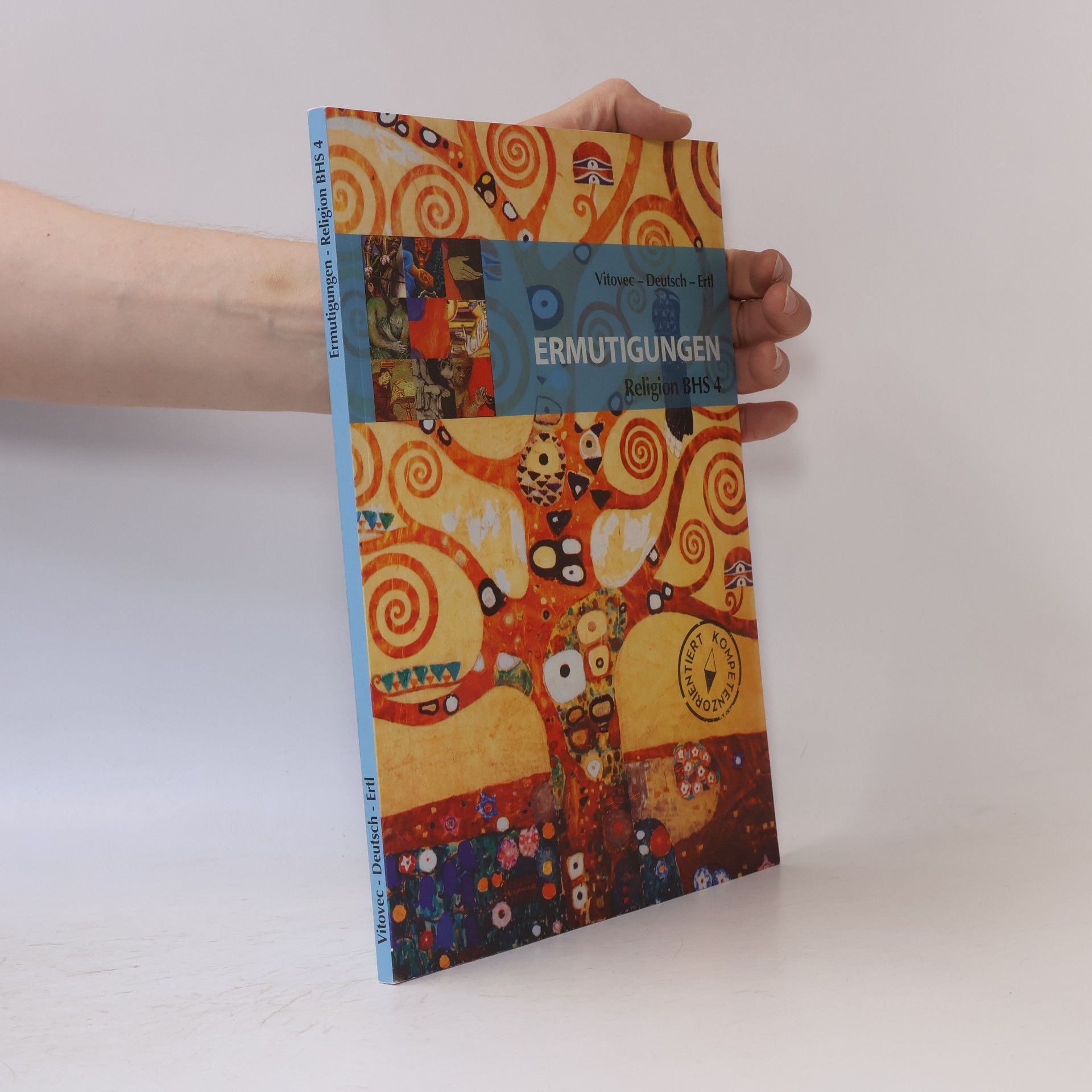 Various authors Ermutigungen Religion BHS 4