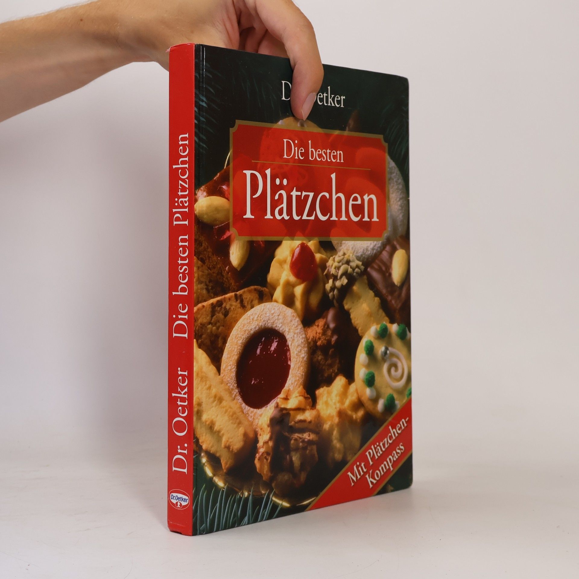 Various authors Die besten Plätzchen
