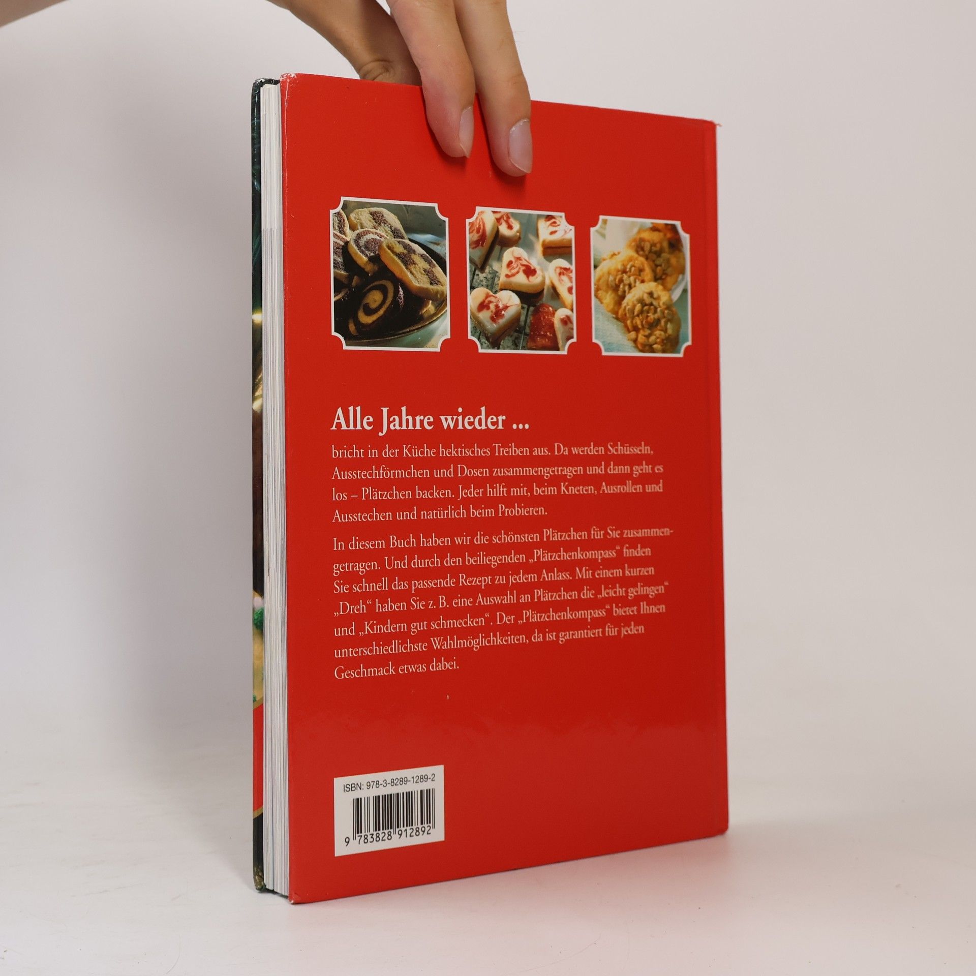 Autorenkollektiv Die besten Plätzchen