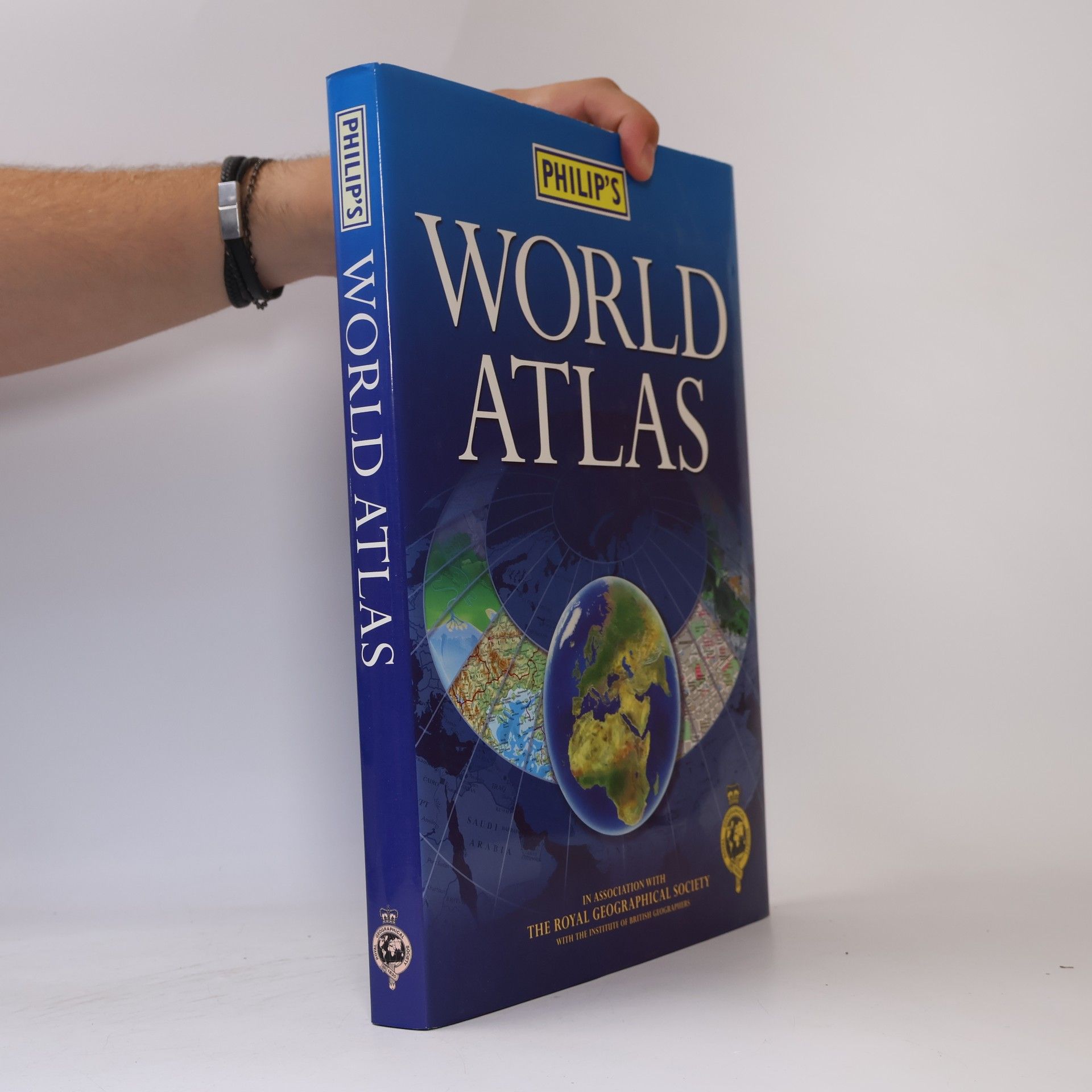 Philip's World Atlas