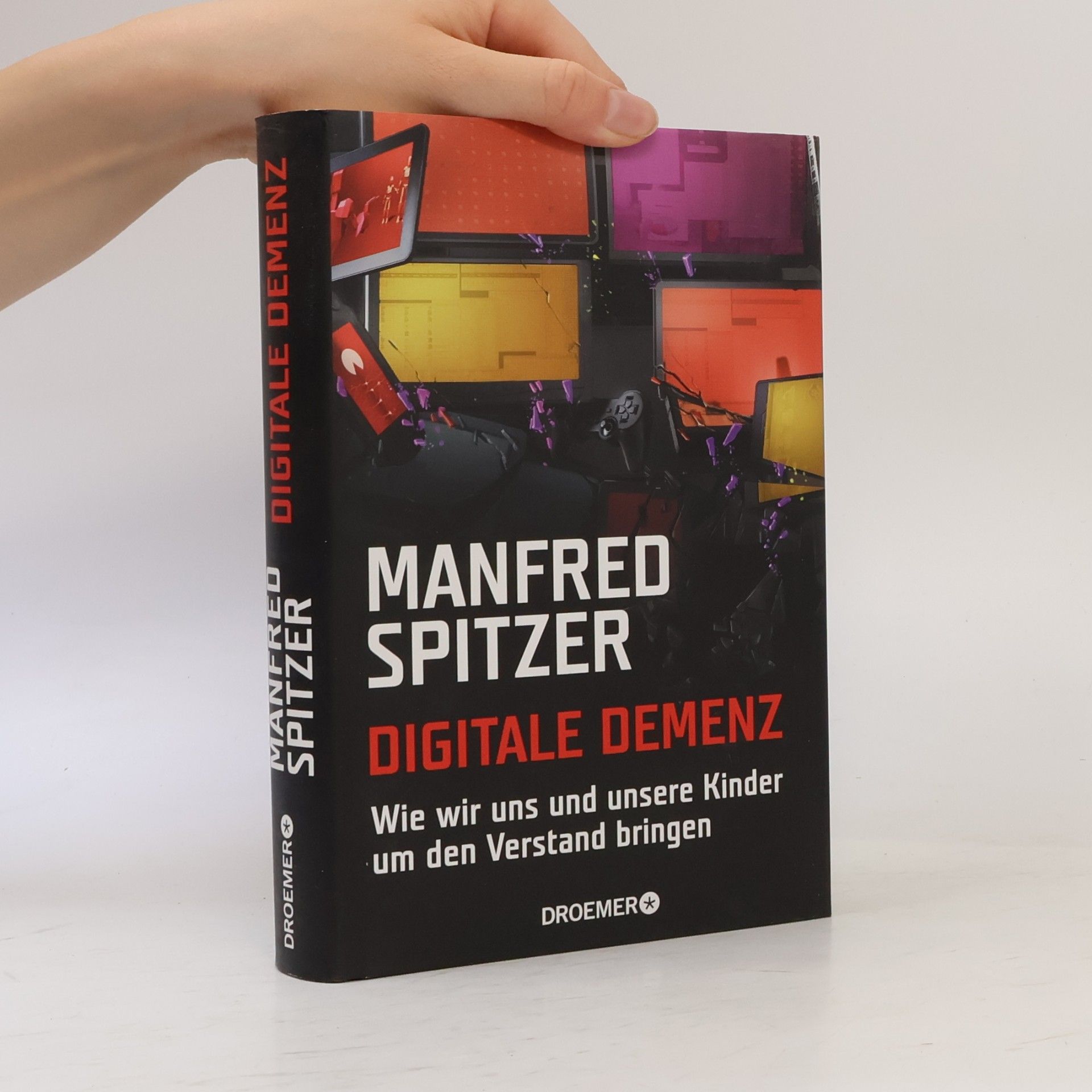 Manfred Spitzer Digitale Demenz