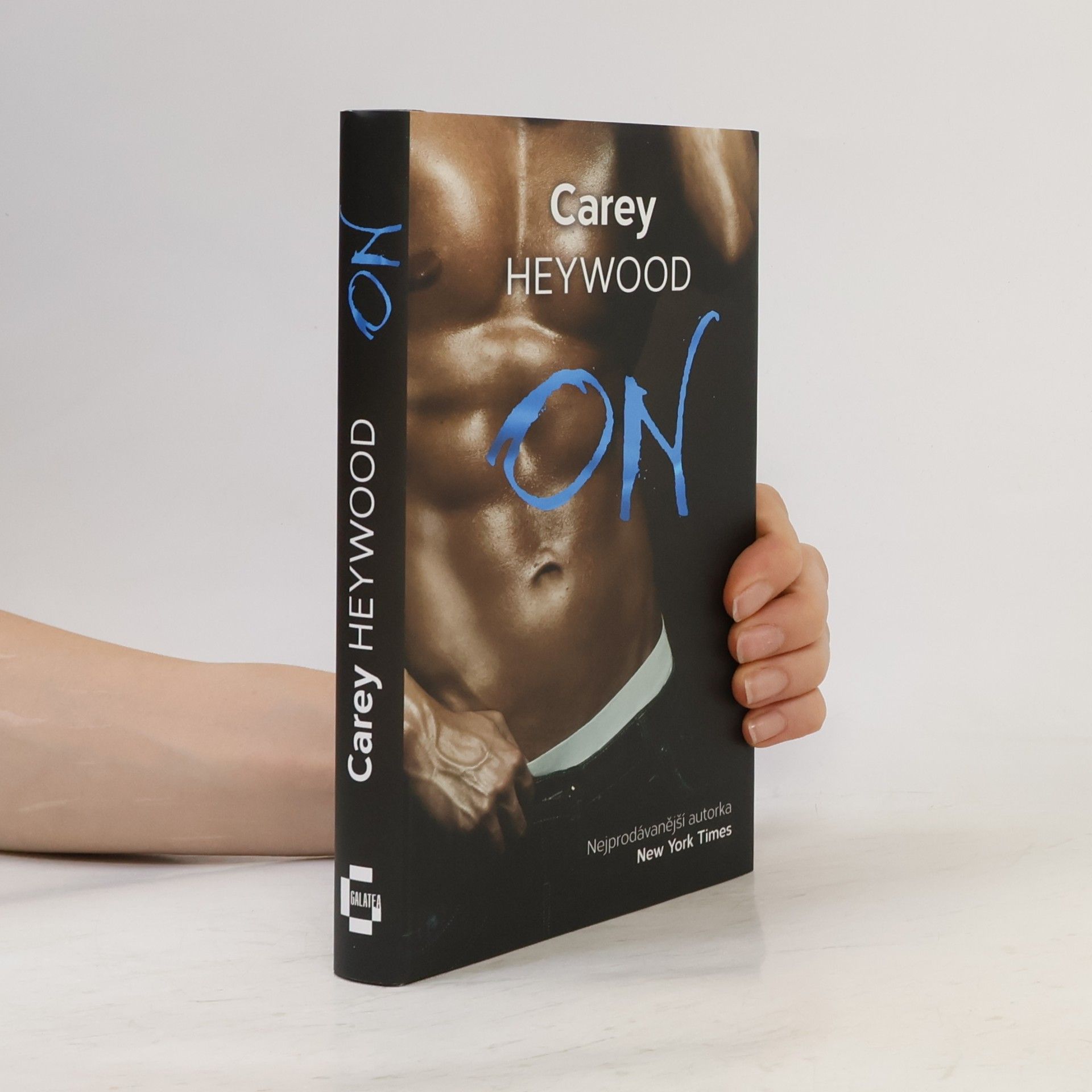 Carey Heywood On