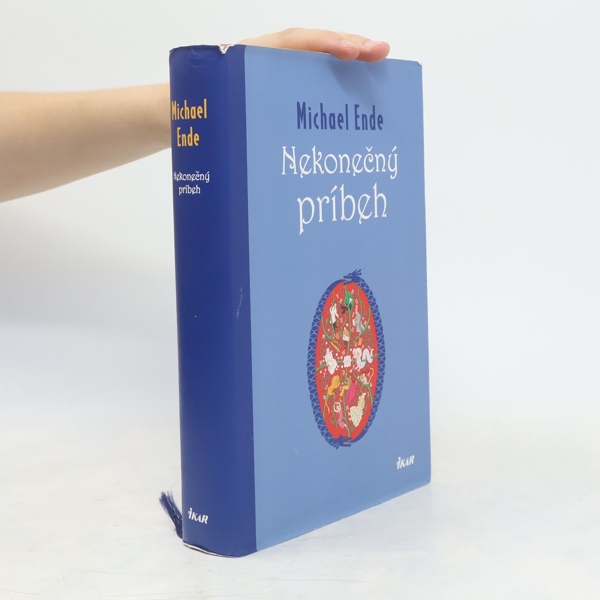 Michael Ende Nekonečný príbeh