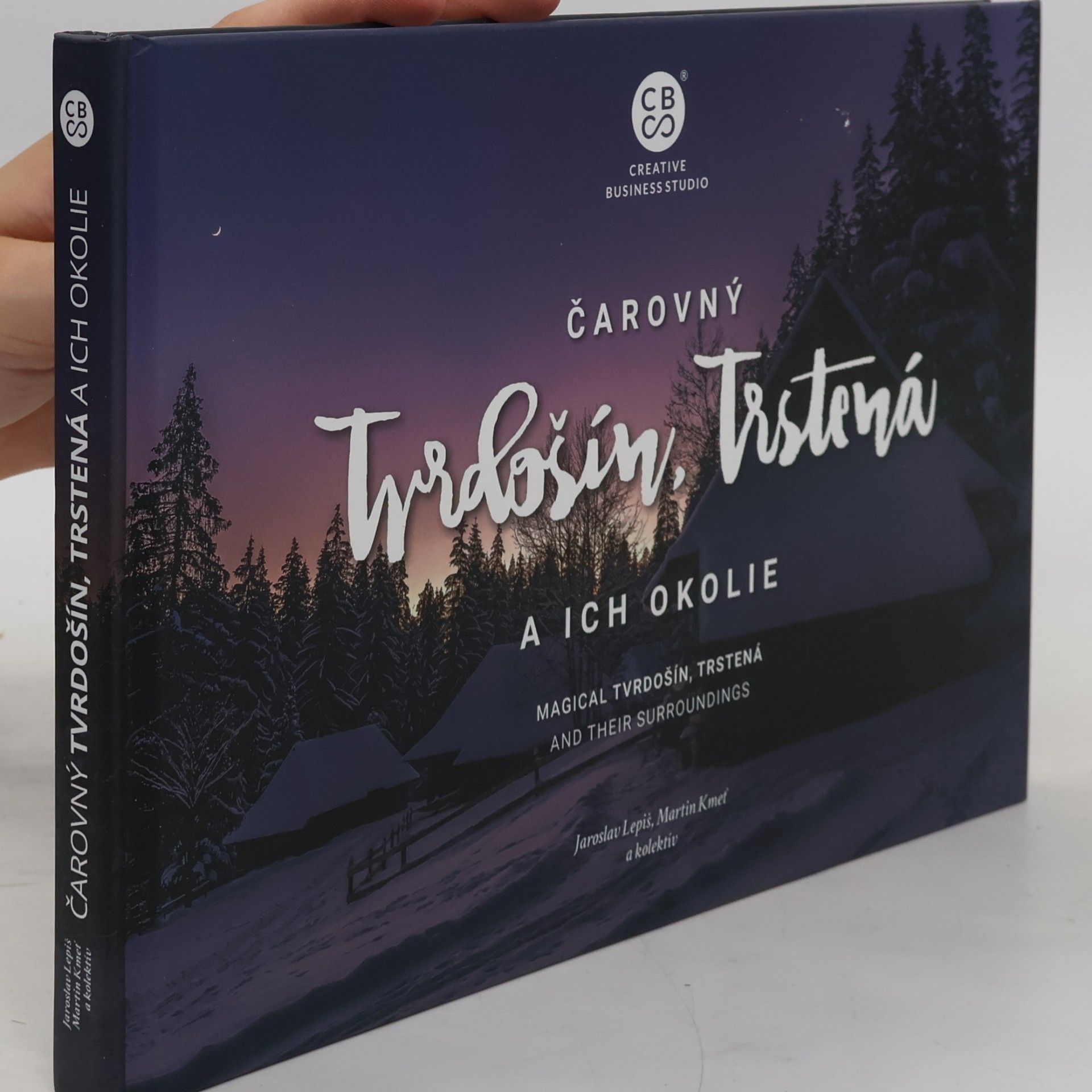 Autorenkollektiv Čarovný Tvrdošín, Trstená a ich okolie
