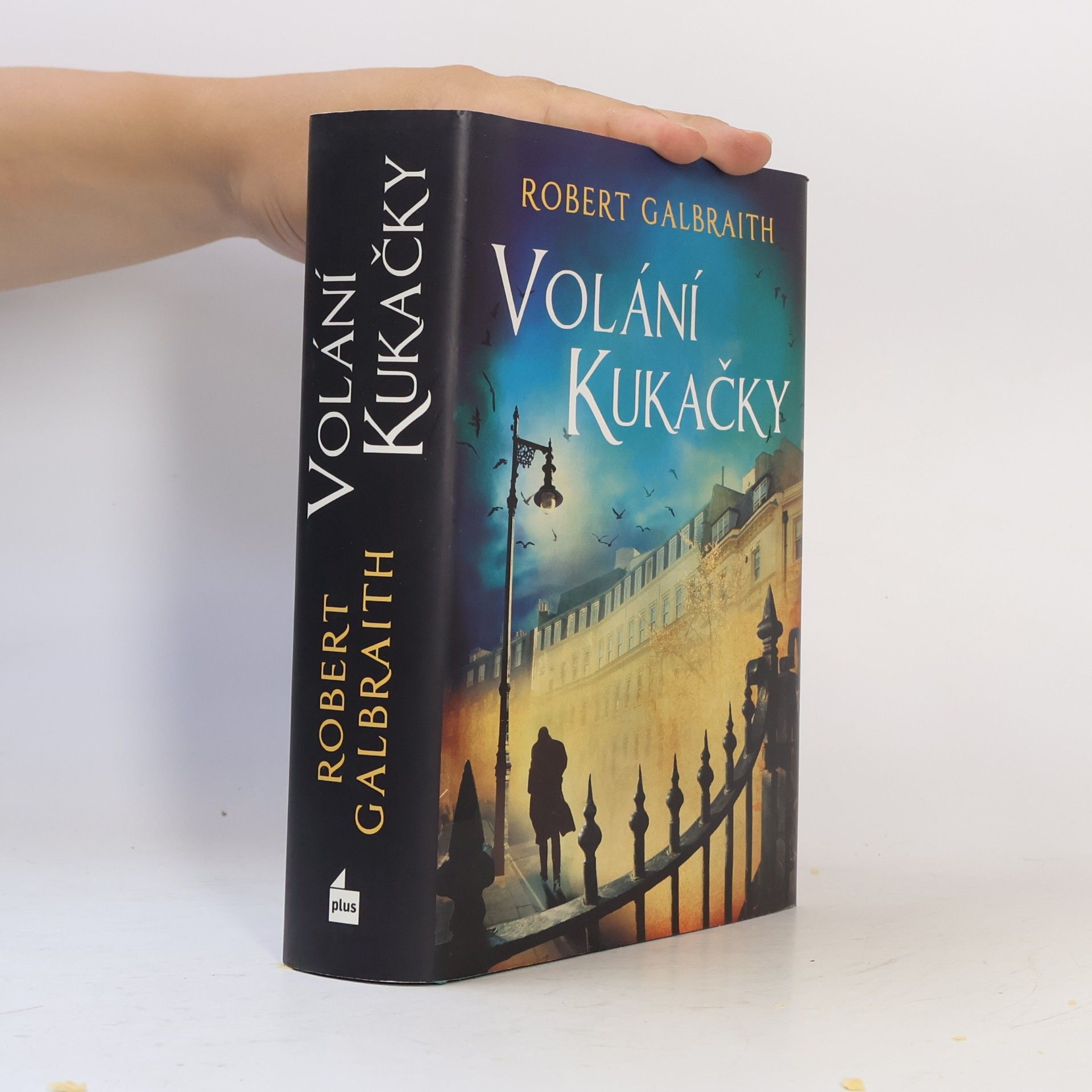 J. K. Rowling Volání kukačky