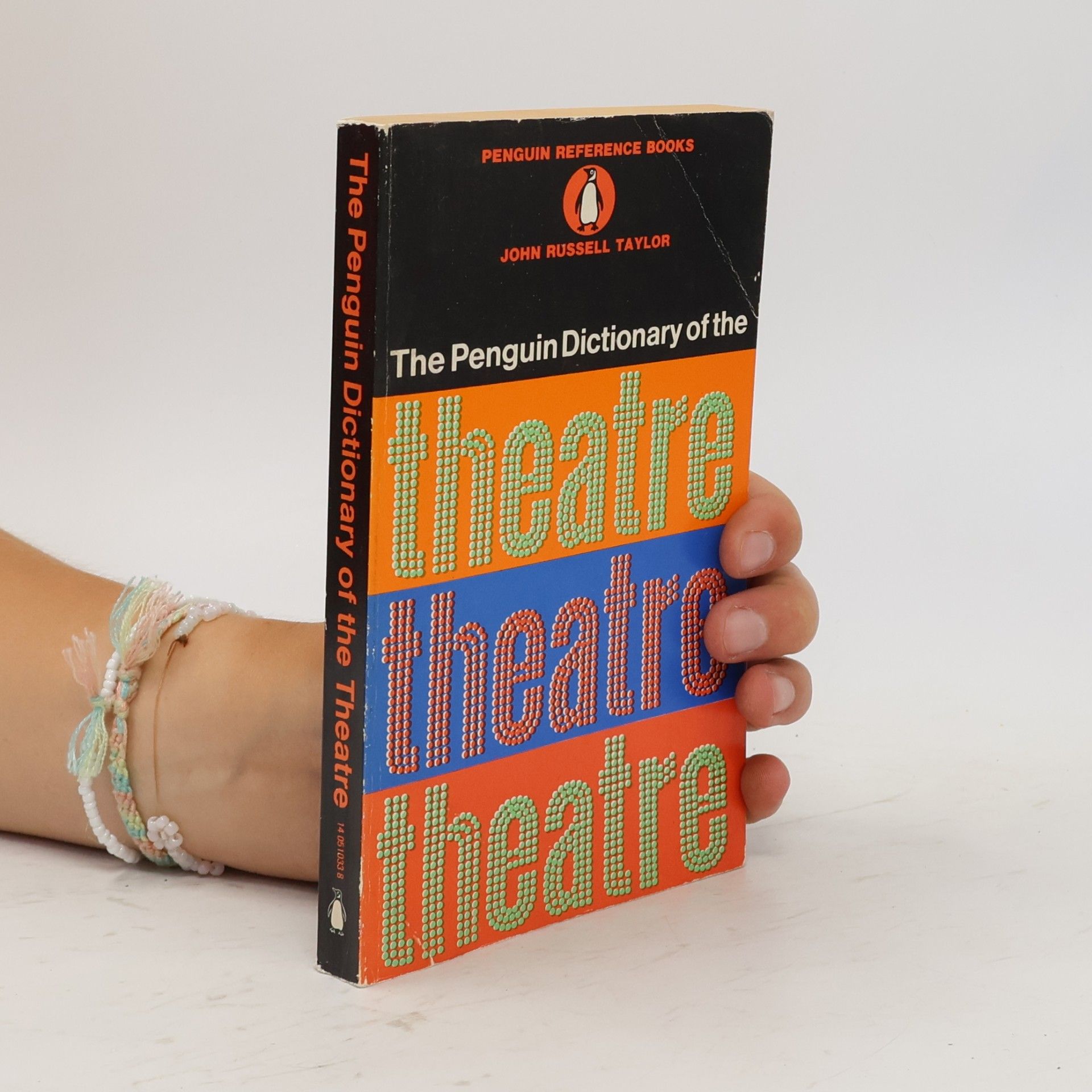 John Russell Taylor The Penguin Dictionary of the theatre