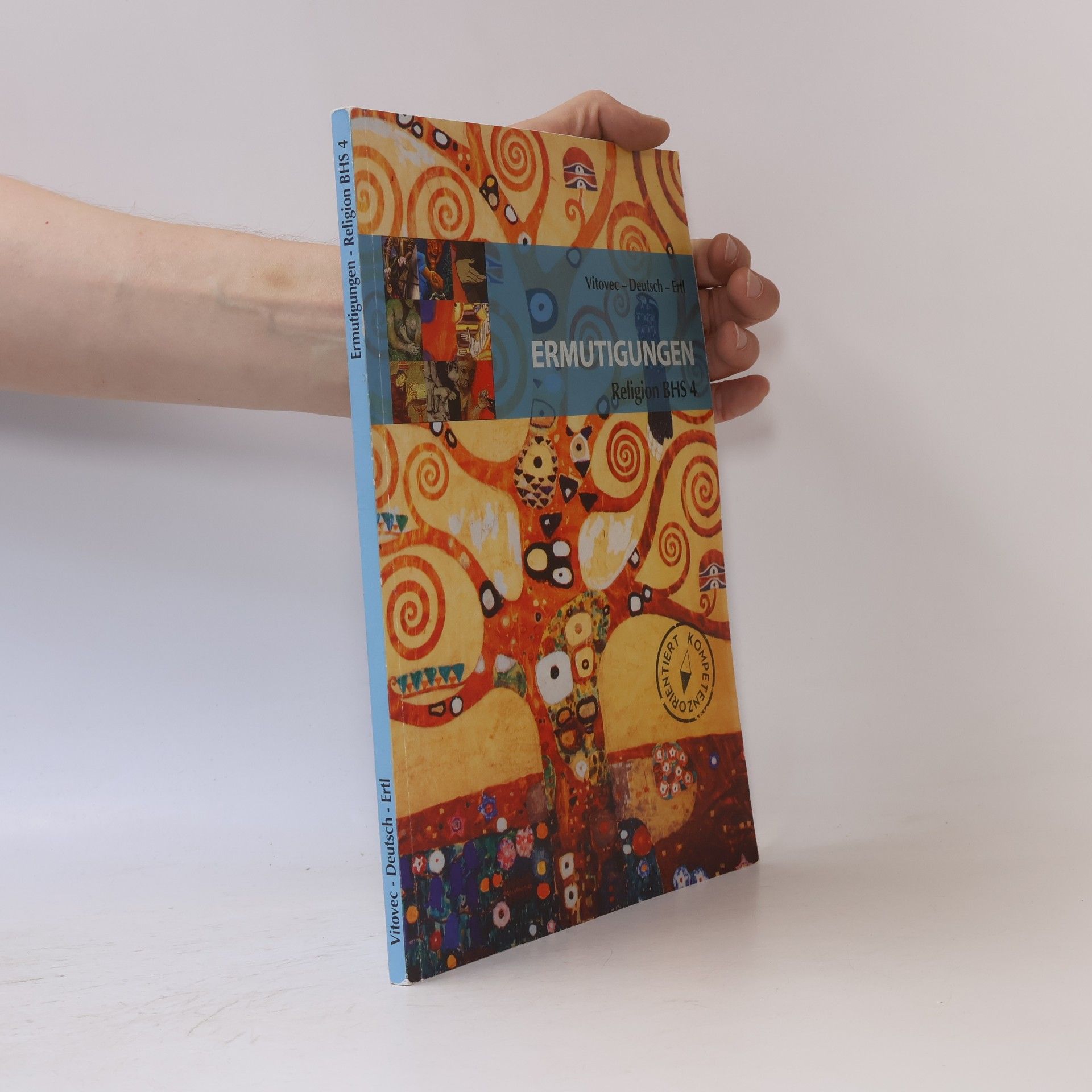 Collectif d'auteurs Ermutigungen Religion BHS 4