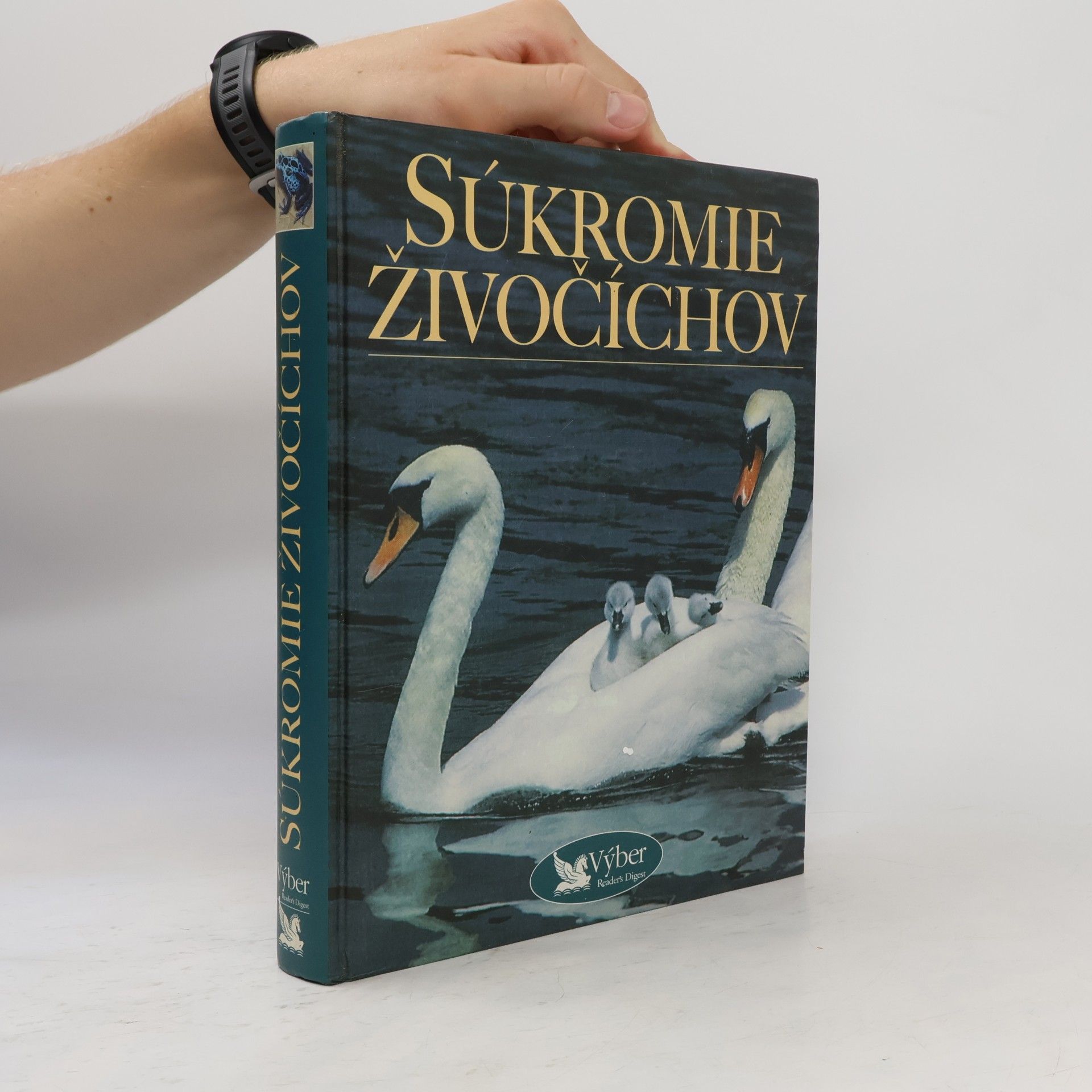 Collectif d'auteurs Súkromie živočíchov