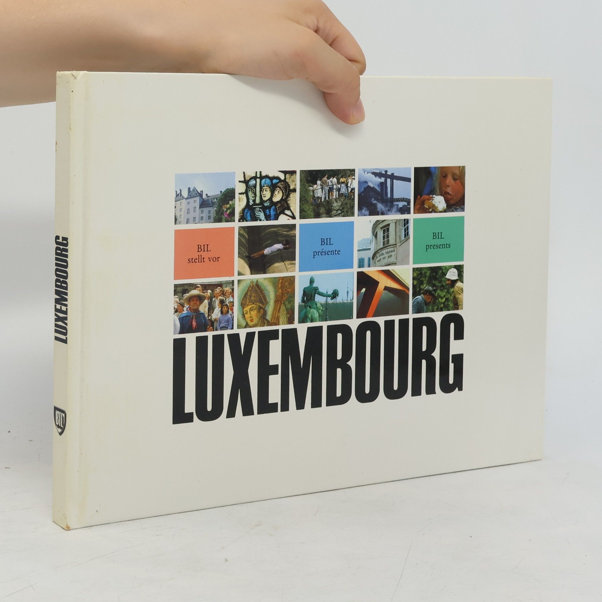 Autores varios Luxembourg