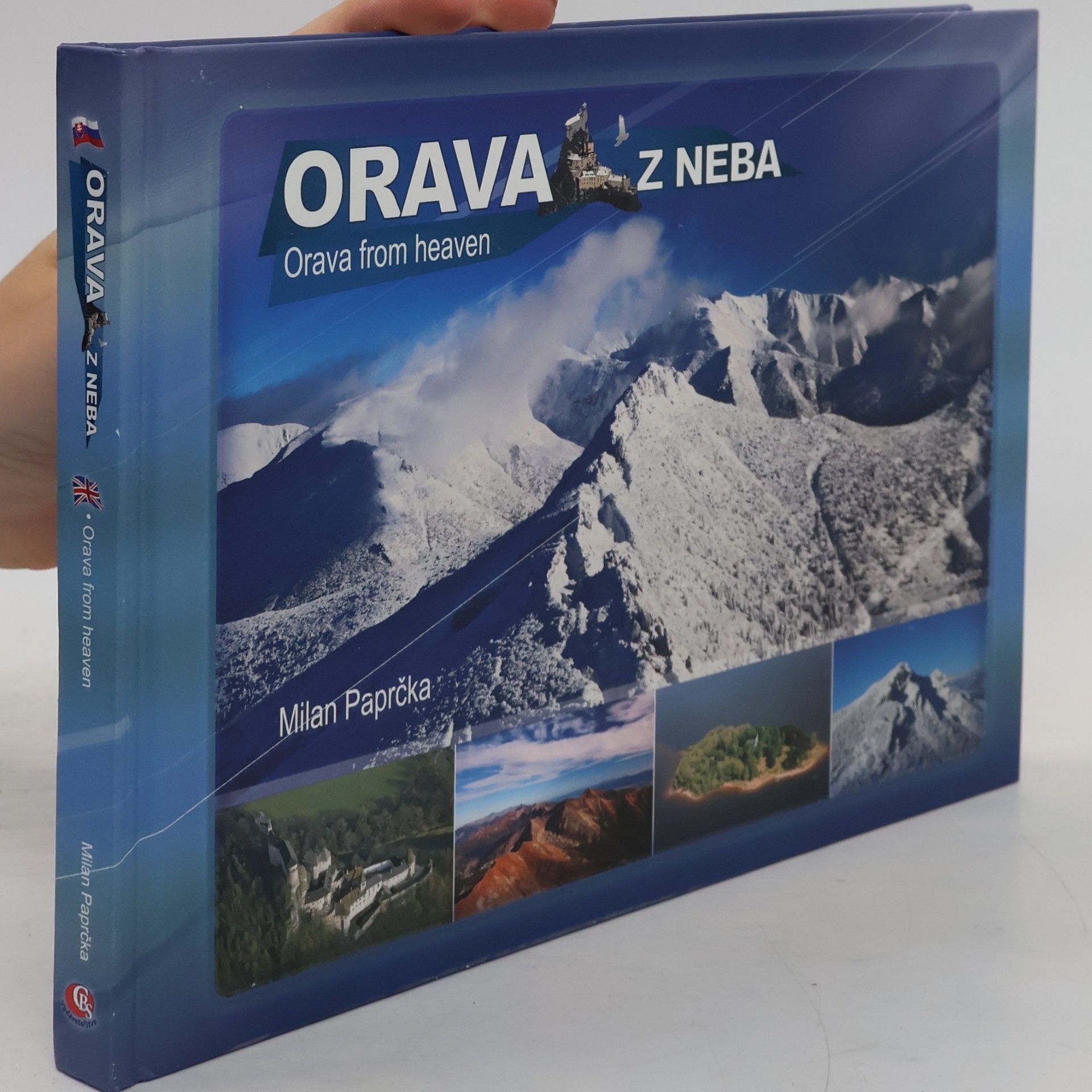 Milan Paprčka Orava z neba