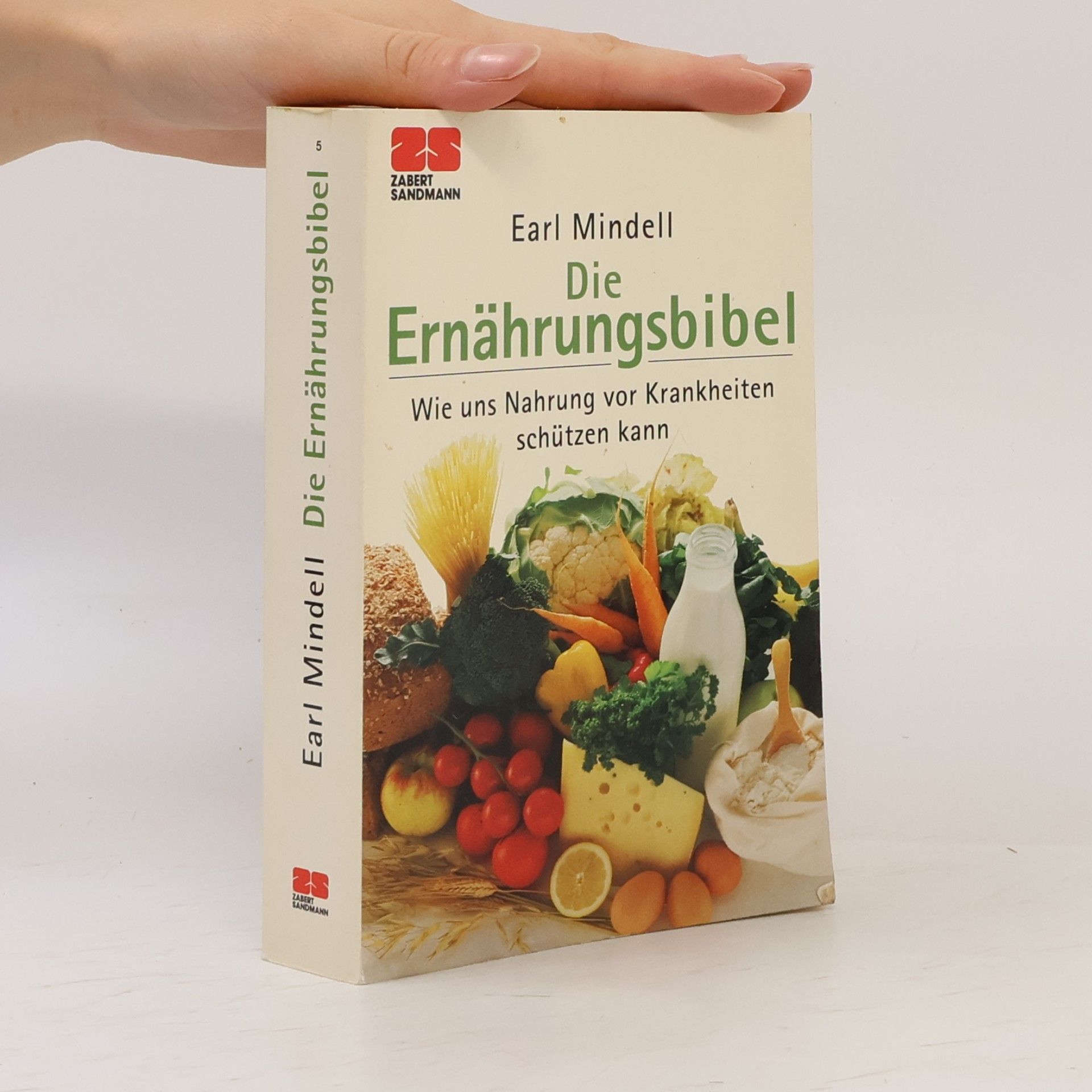 Die Ernährungsbibel