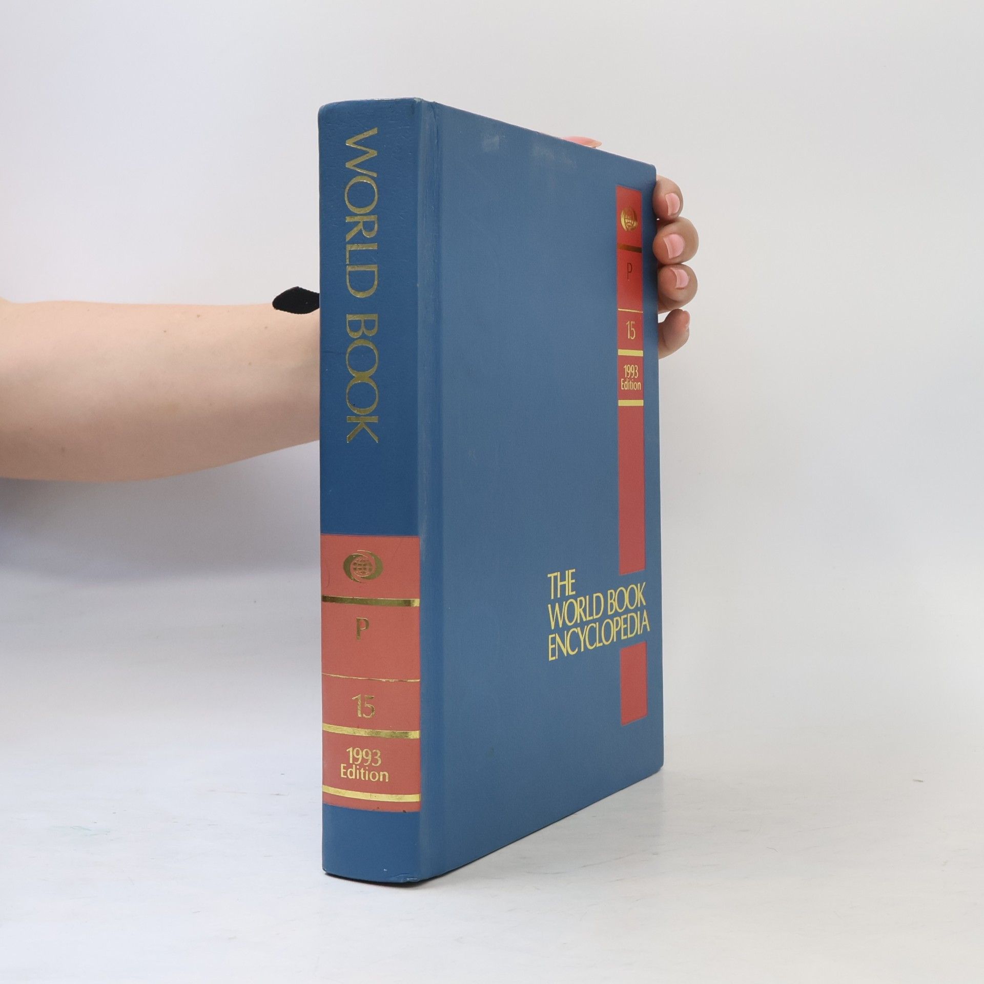 Auteurscollectief The World Book Encyclopedia 15. P