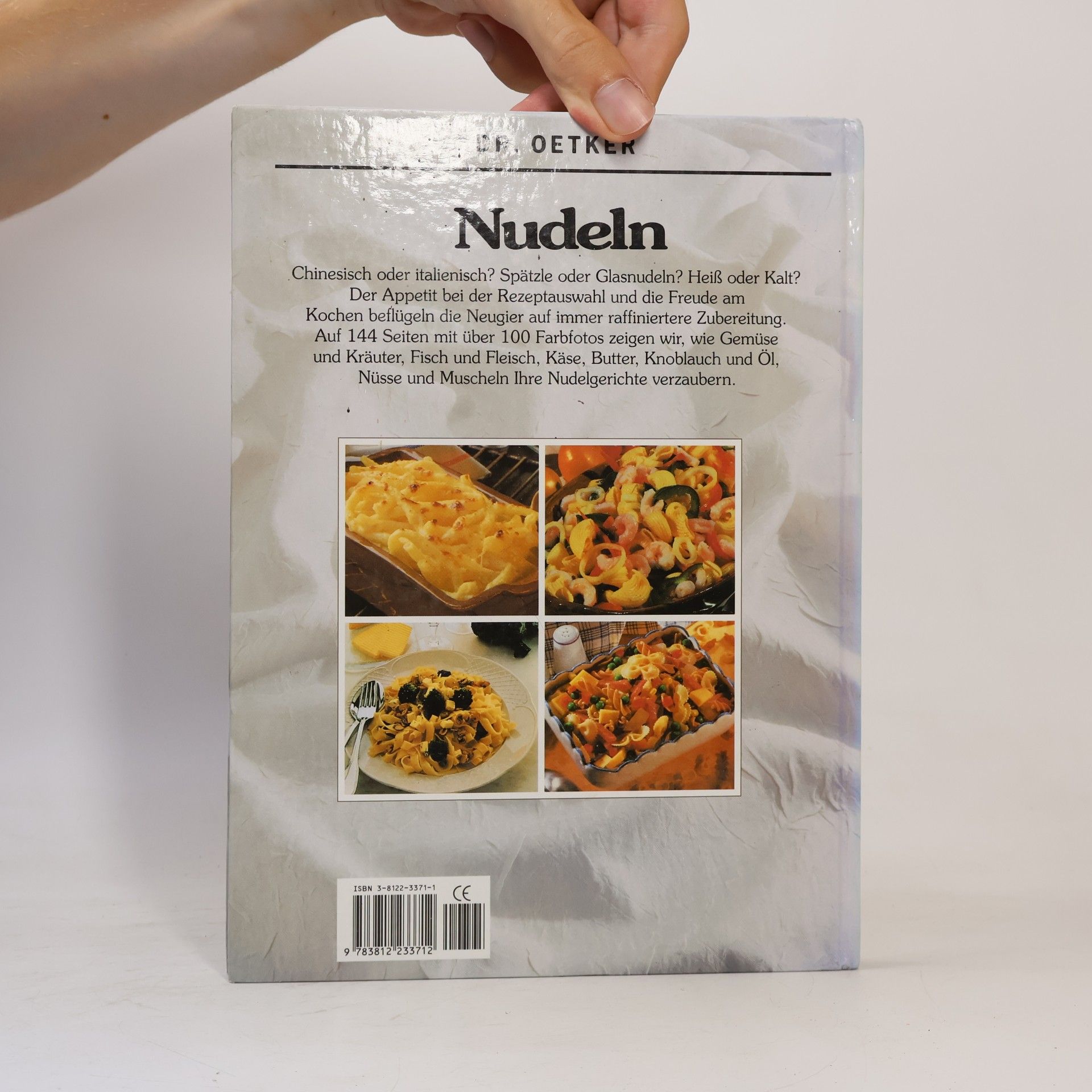 Various authors Nudeln