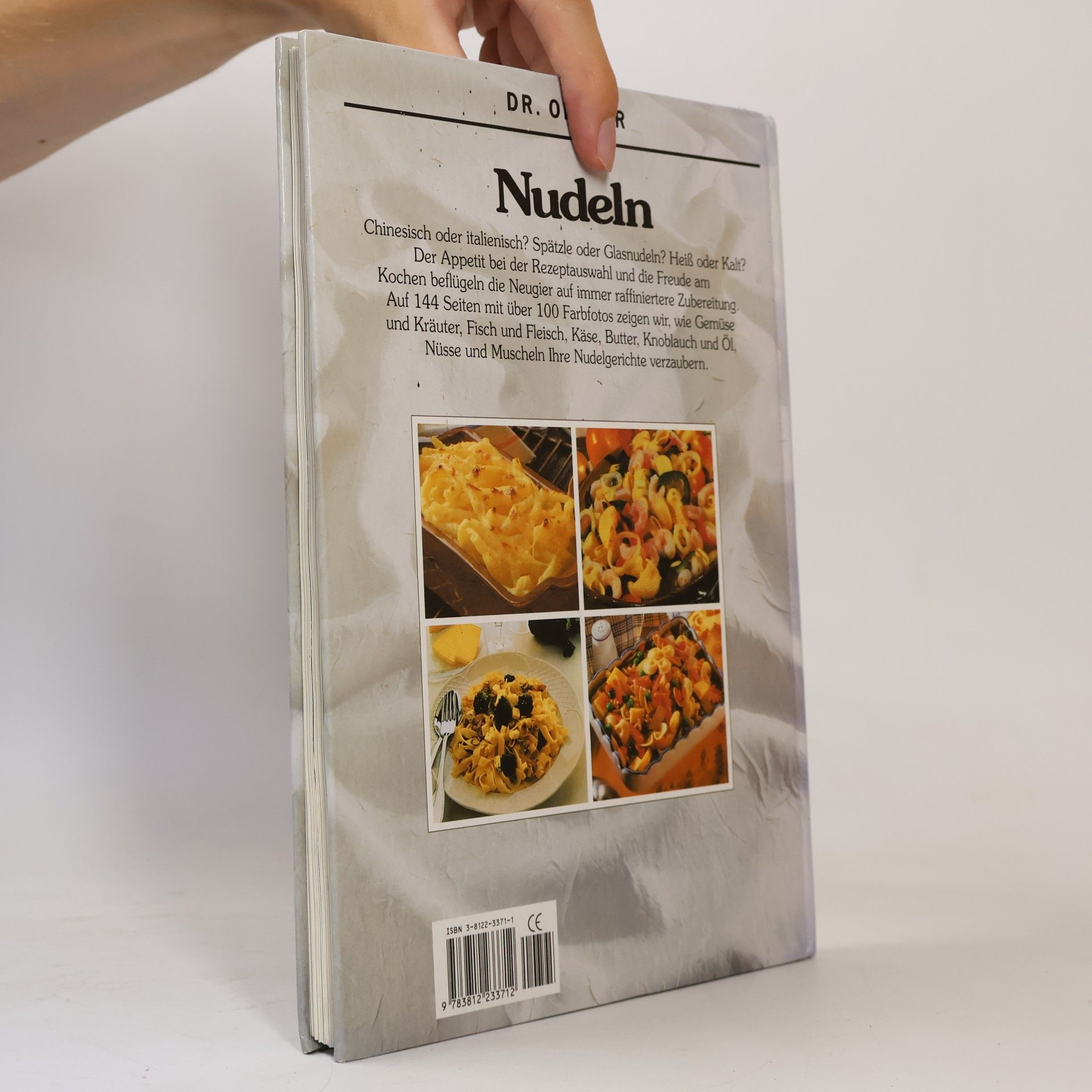 Various authors Nudeln