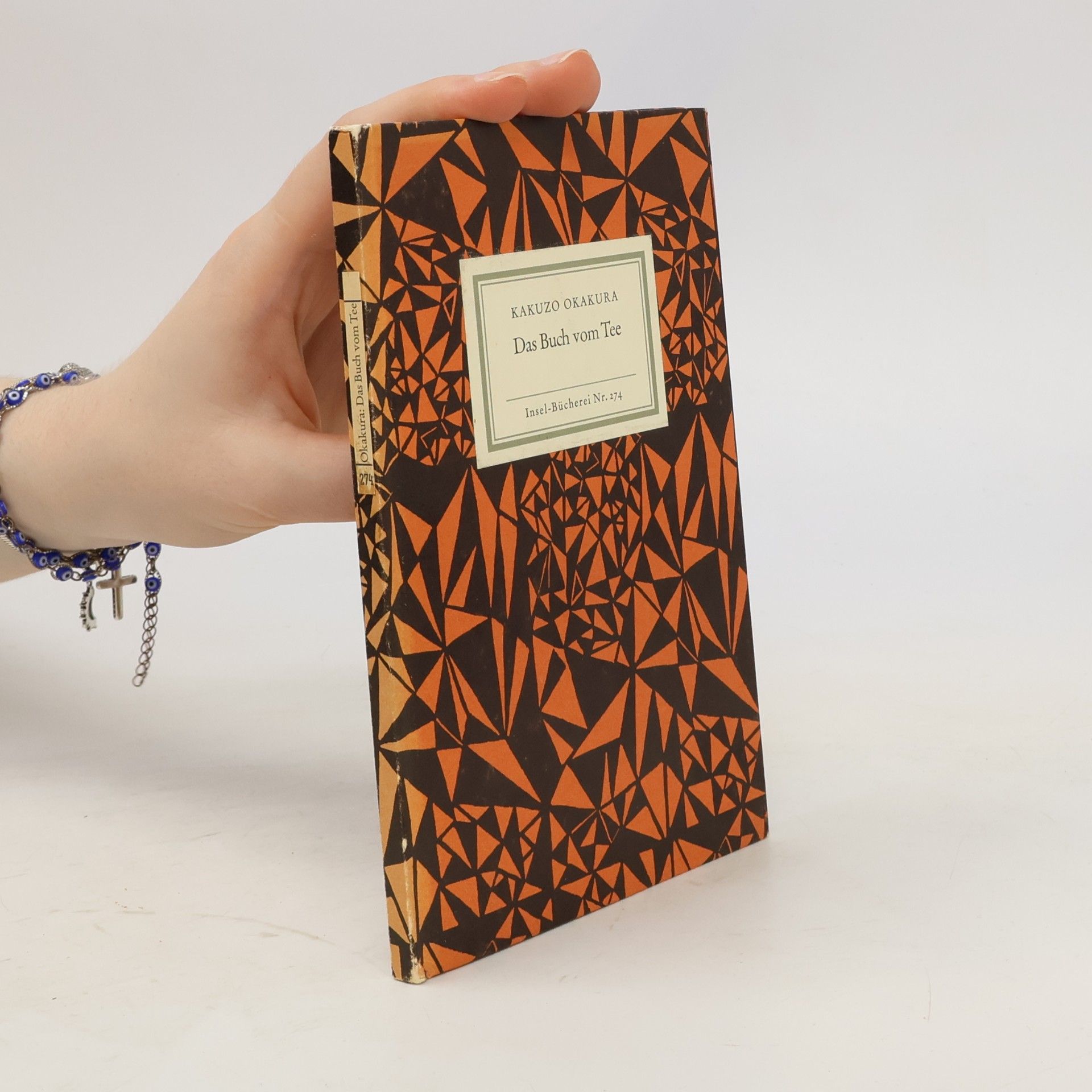 Okakura Kakuzō Das Buch vom Tee