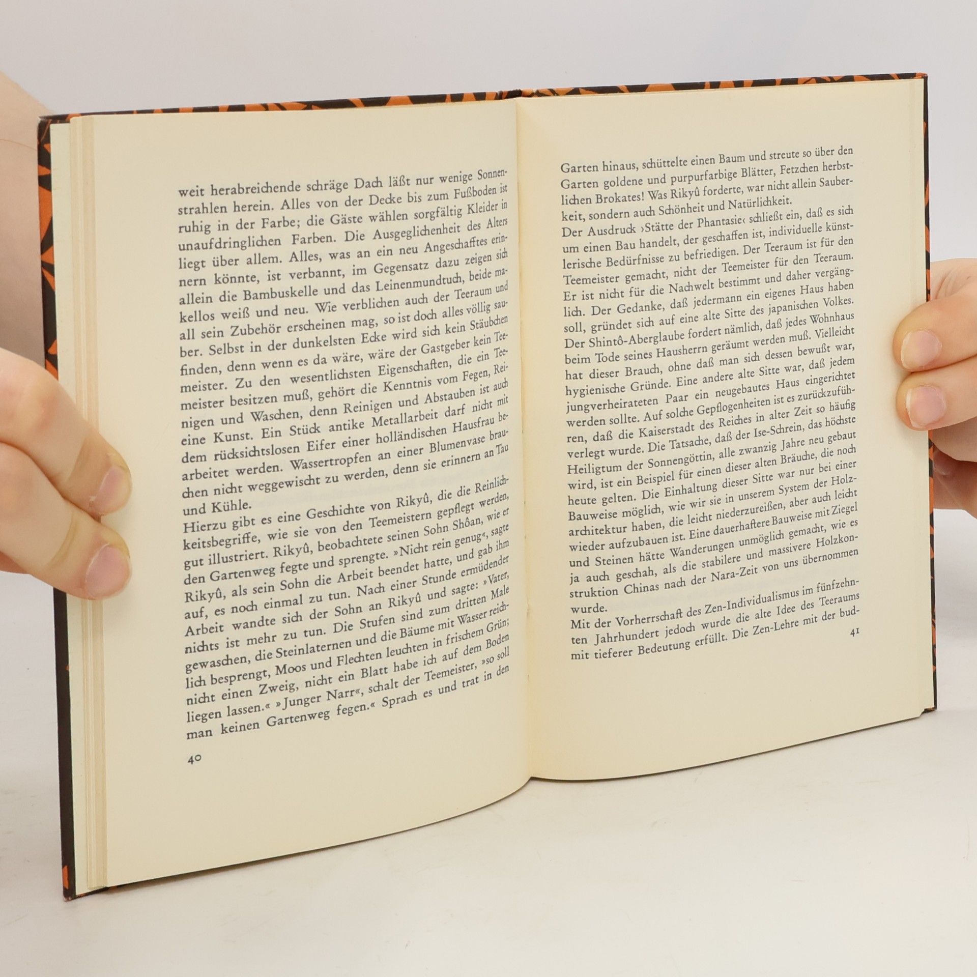 Kakuzō Okakura Das Buch vom Tee