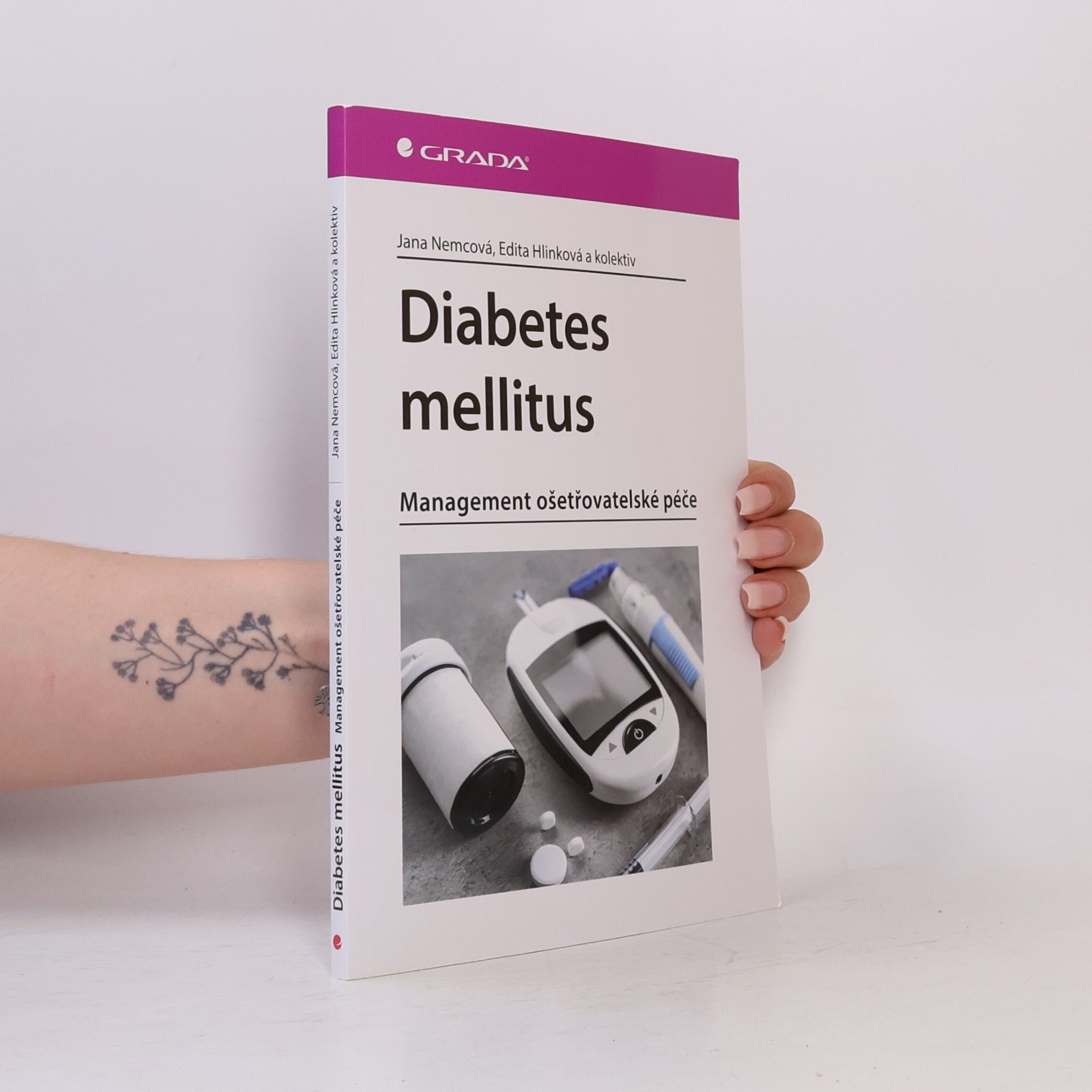 Diabetes mellitus. Management ošetřovatelské péče
