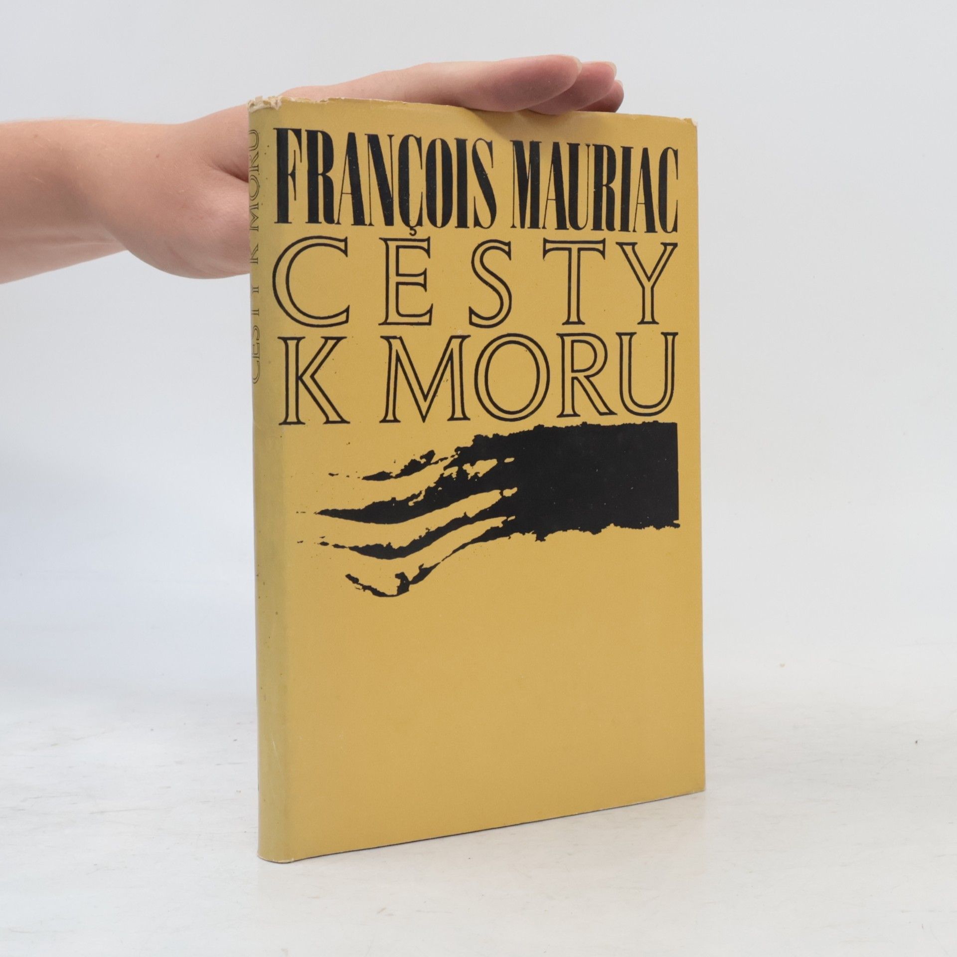 François Mauriac Cesty k moru