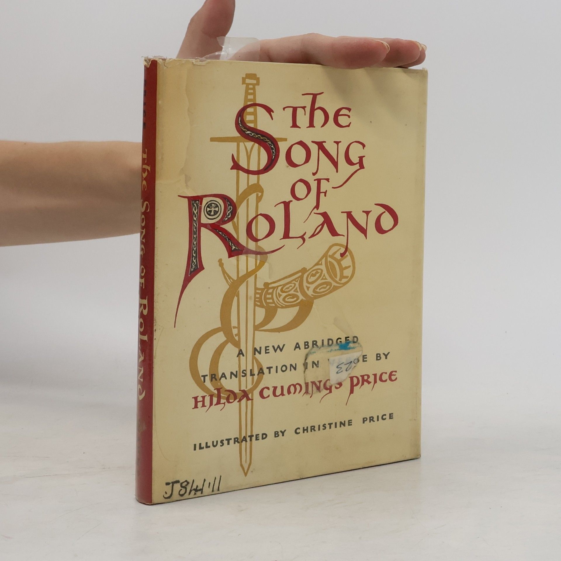 Various authors The Song of Roland