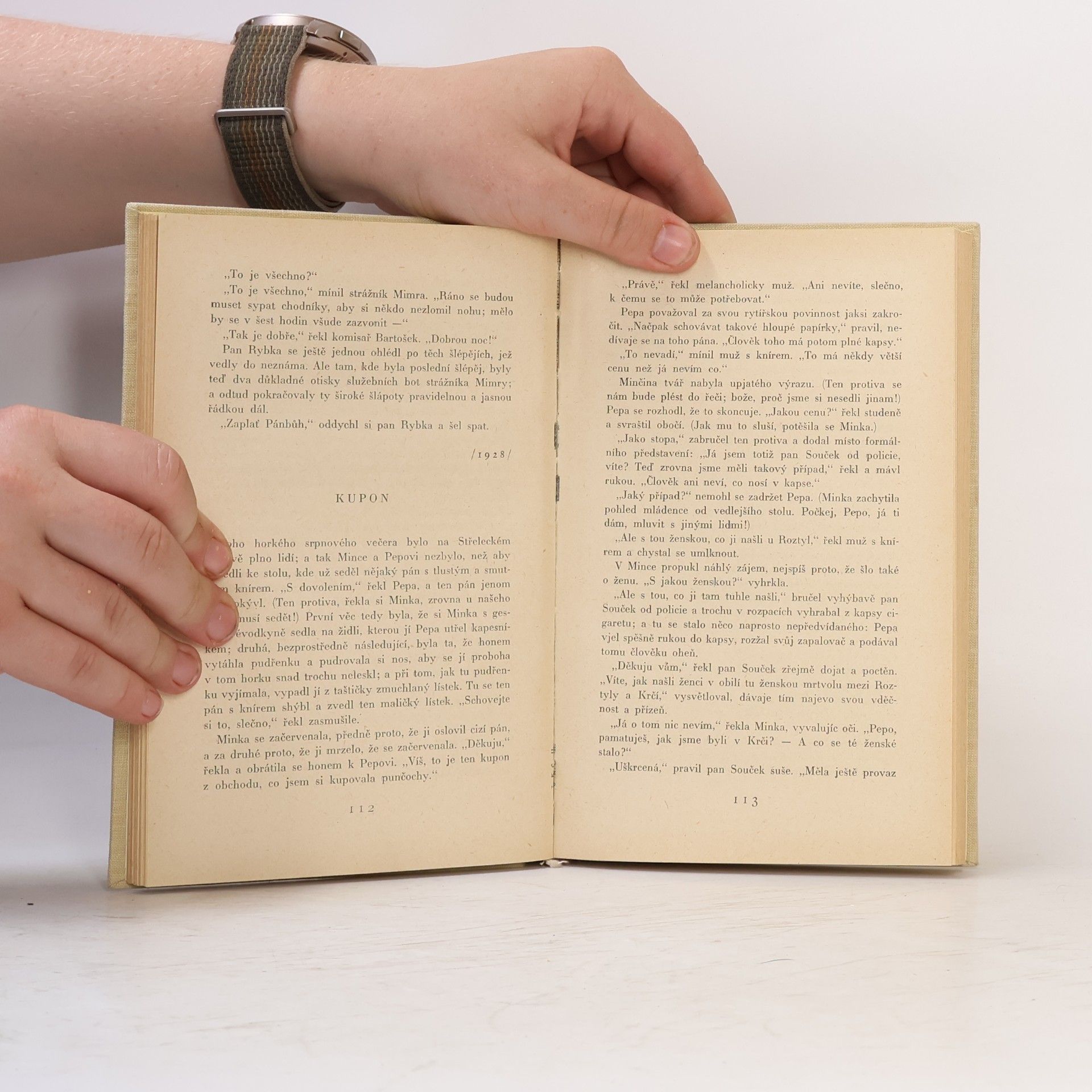 Karel Čapek Povídky z jedné kapsy a povídky z druhé kapsy