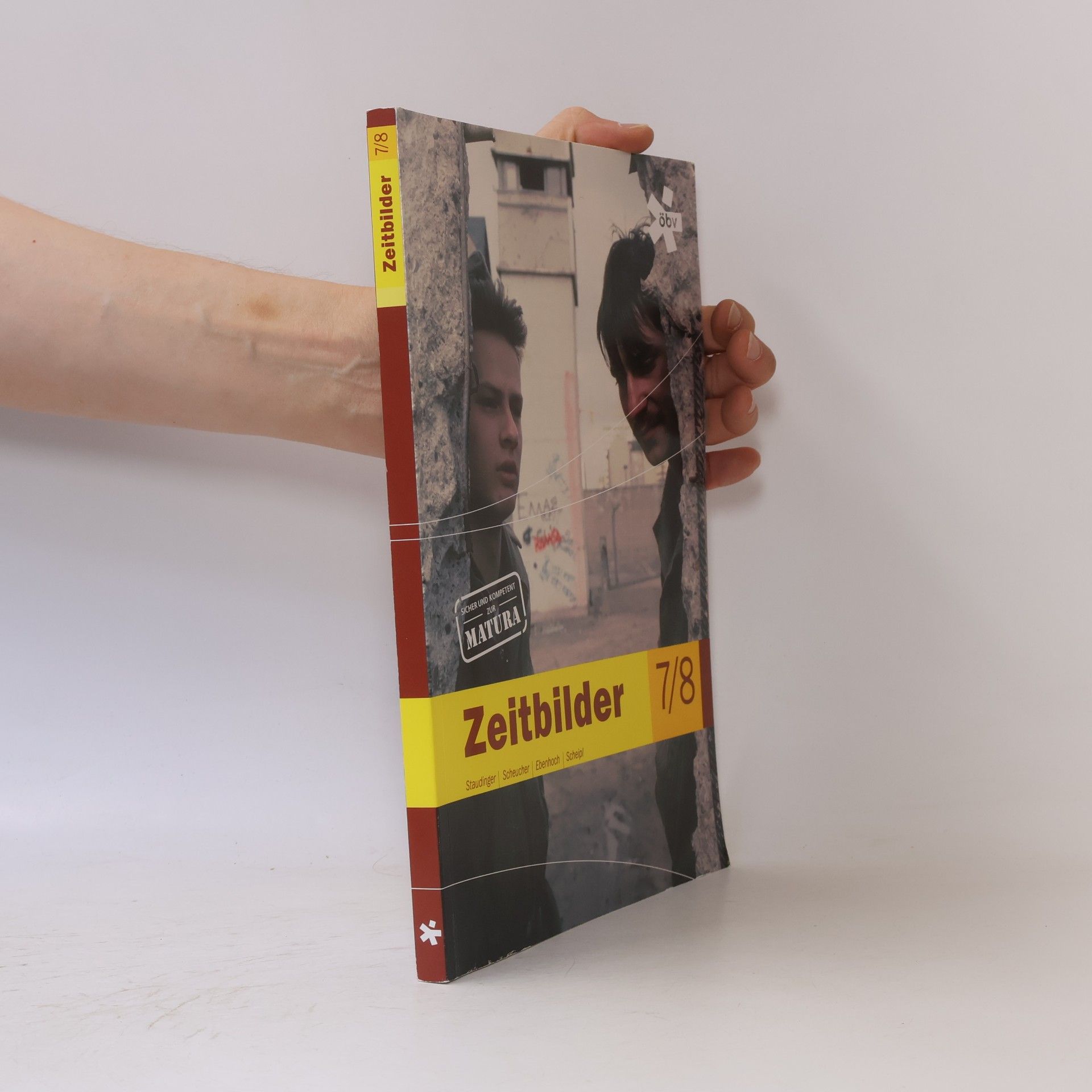 Collectif d'auteurs Zeitbilder 7/8
