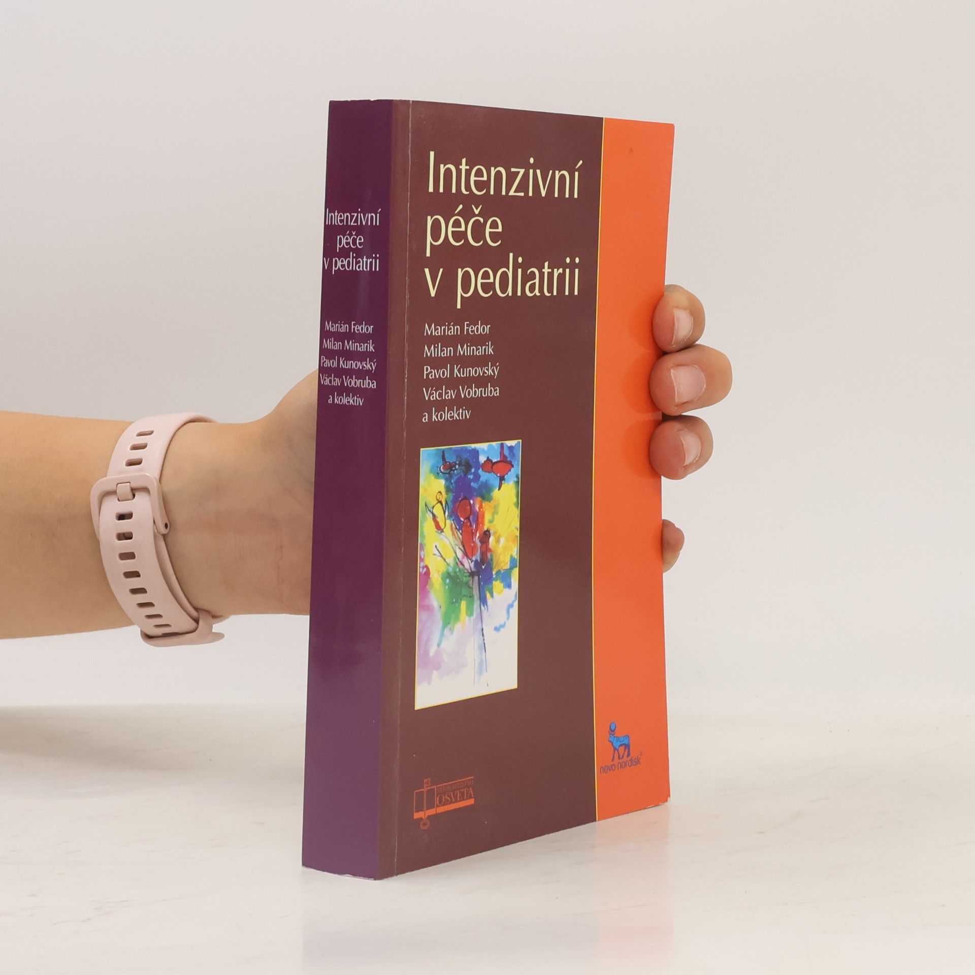 Marián Fedor Intenzivní péče v pediatrii