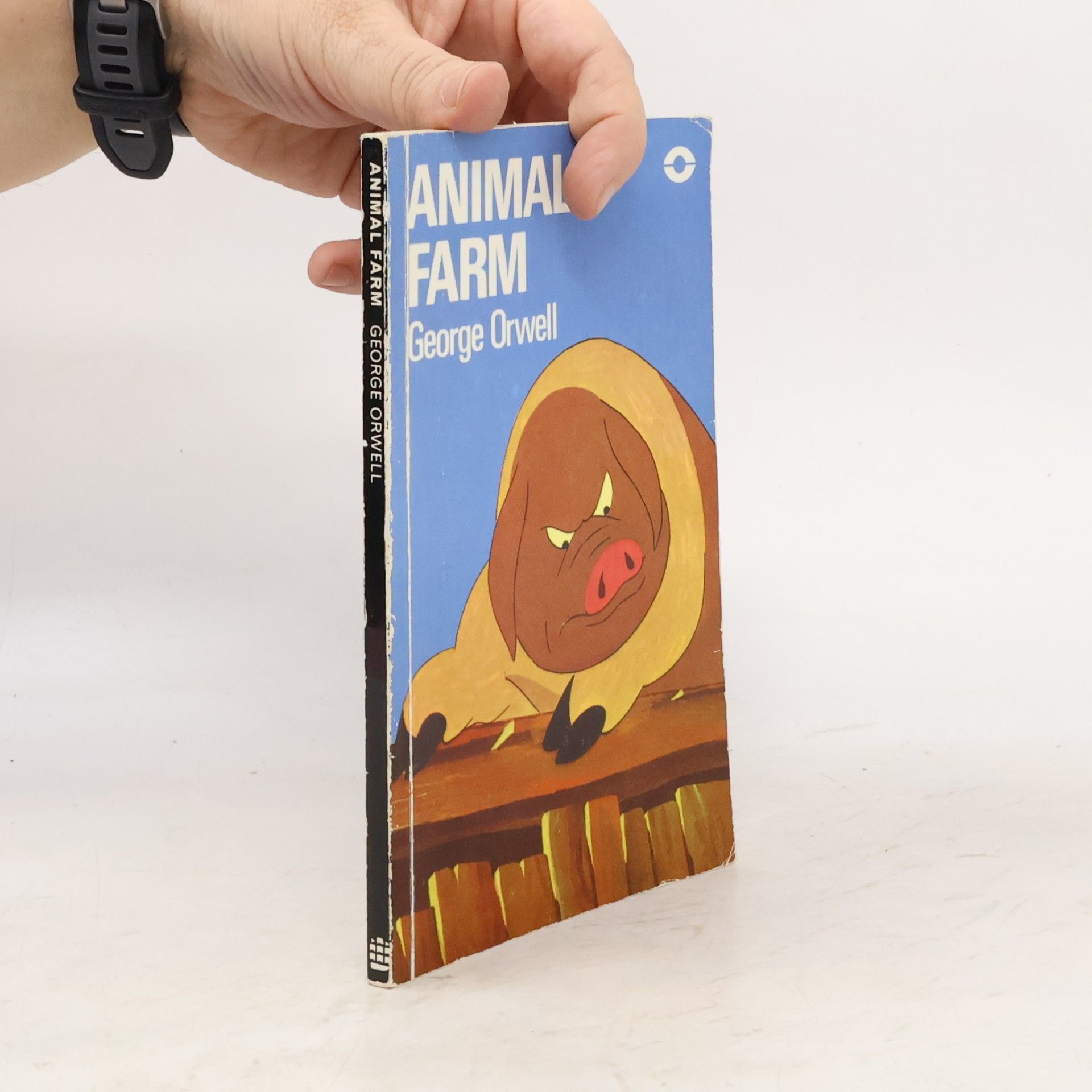 George Orwell Animal Farm