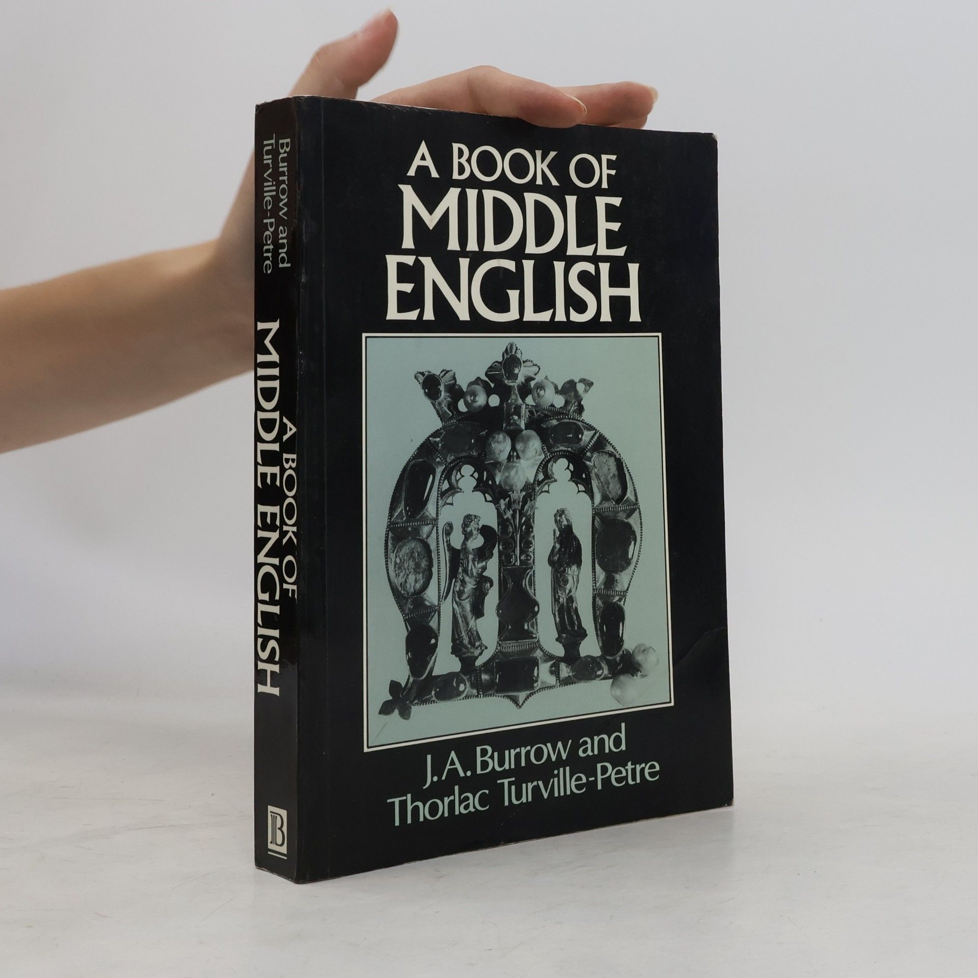 Thorlac Turville Petre Book of Middle English