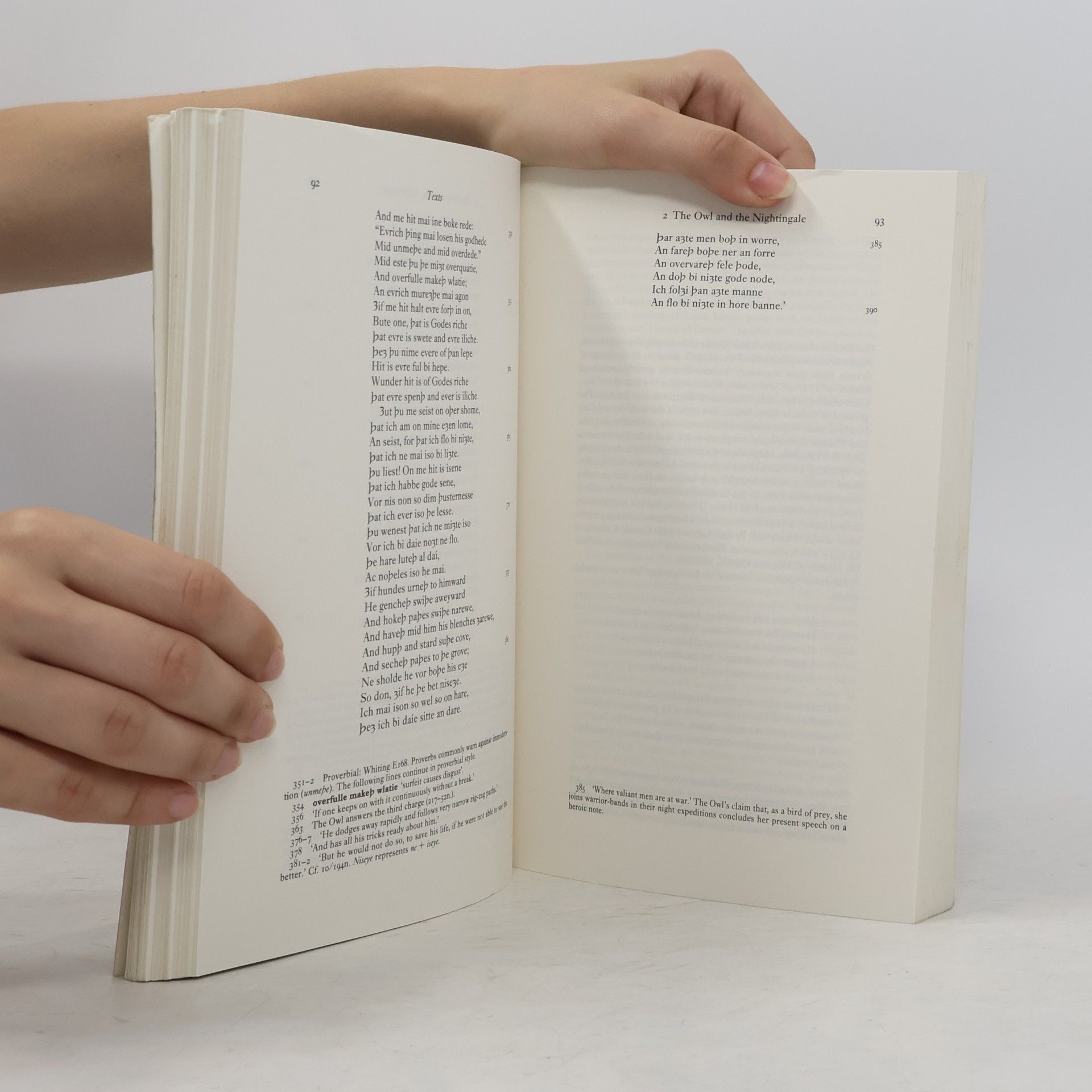J. A. Burrow Book of Middle English