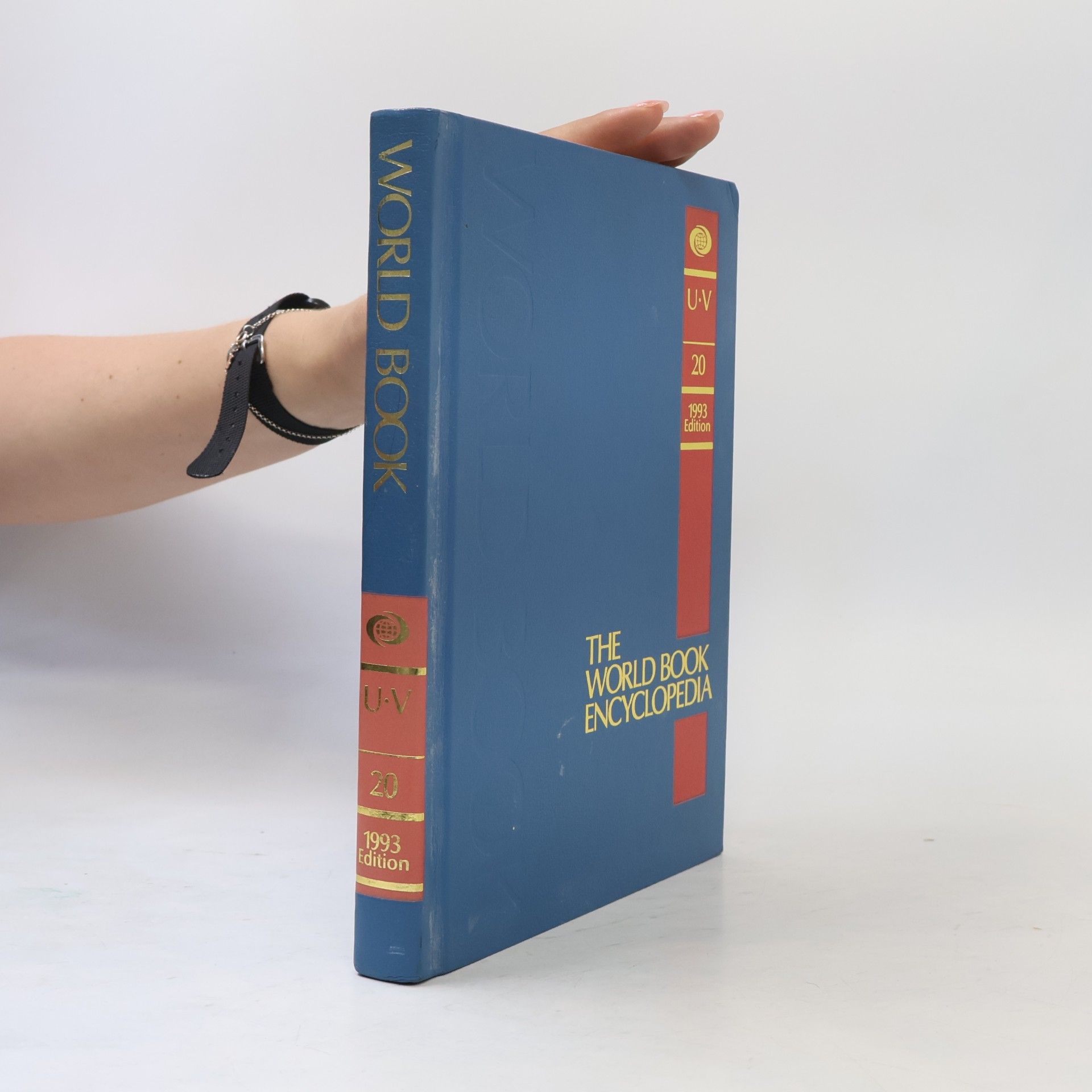 Auteurscollectief The World Book Encyclopedia Vol. 23