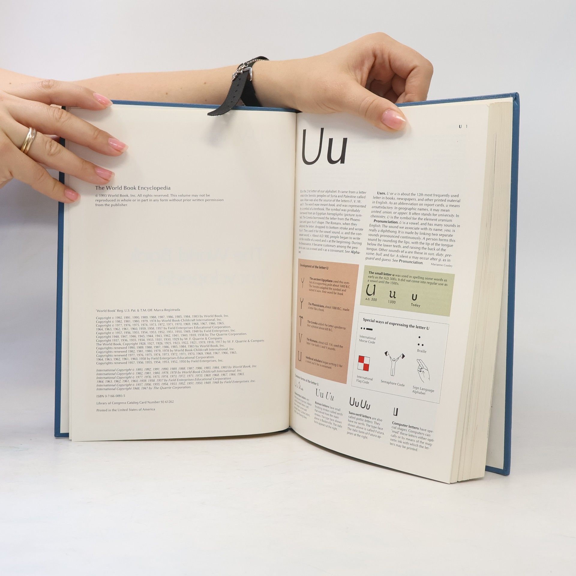 Auteurscollectief The World Book Encyclopedia Vol. 23
