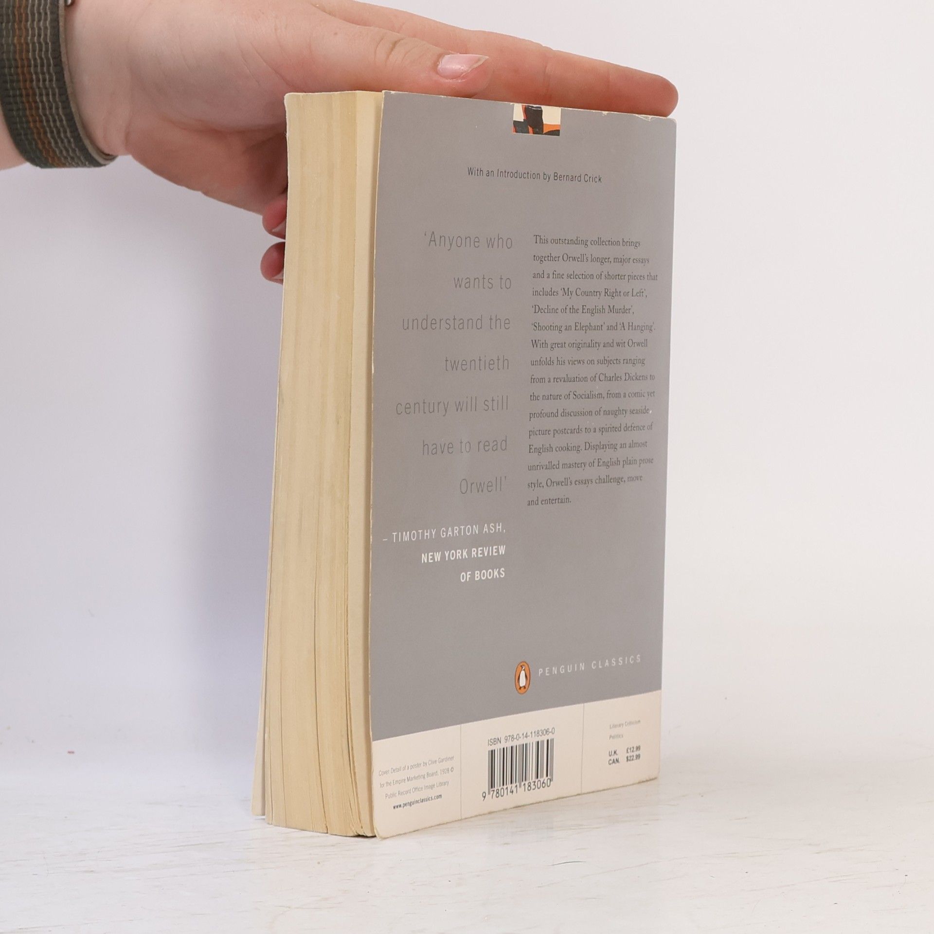 George Orwell Essays