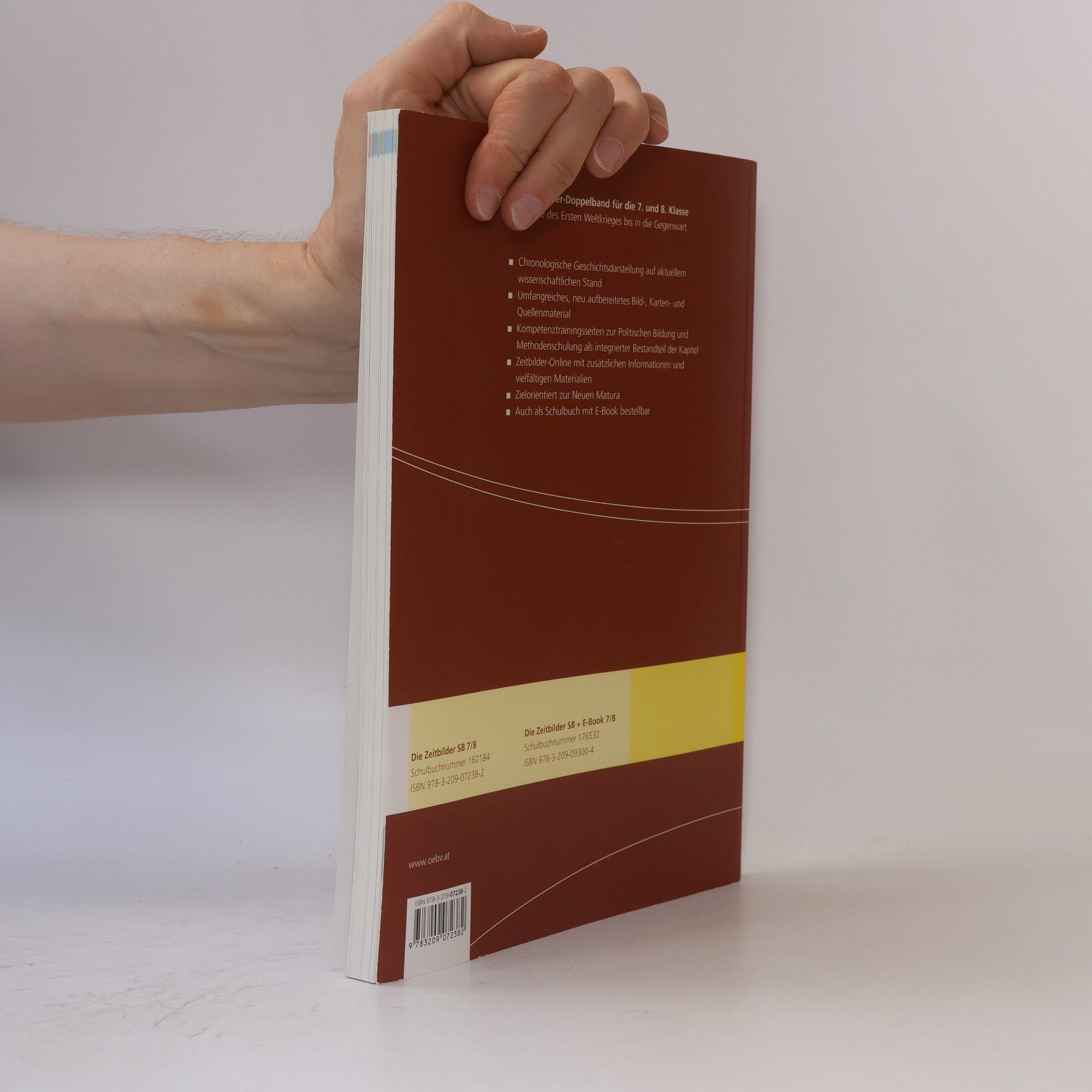 Various authors Zeitbilder 7/8