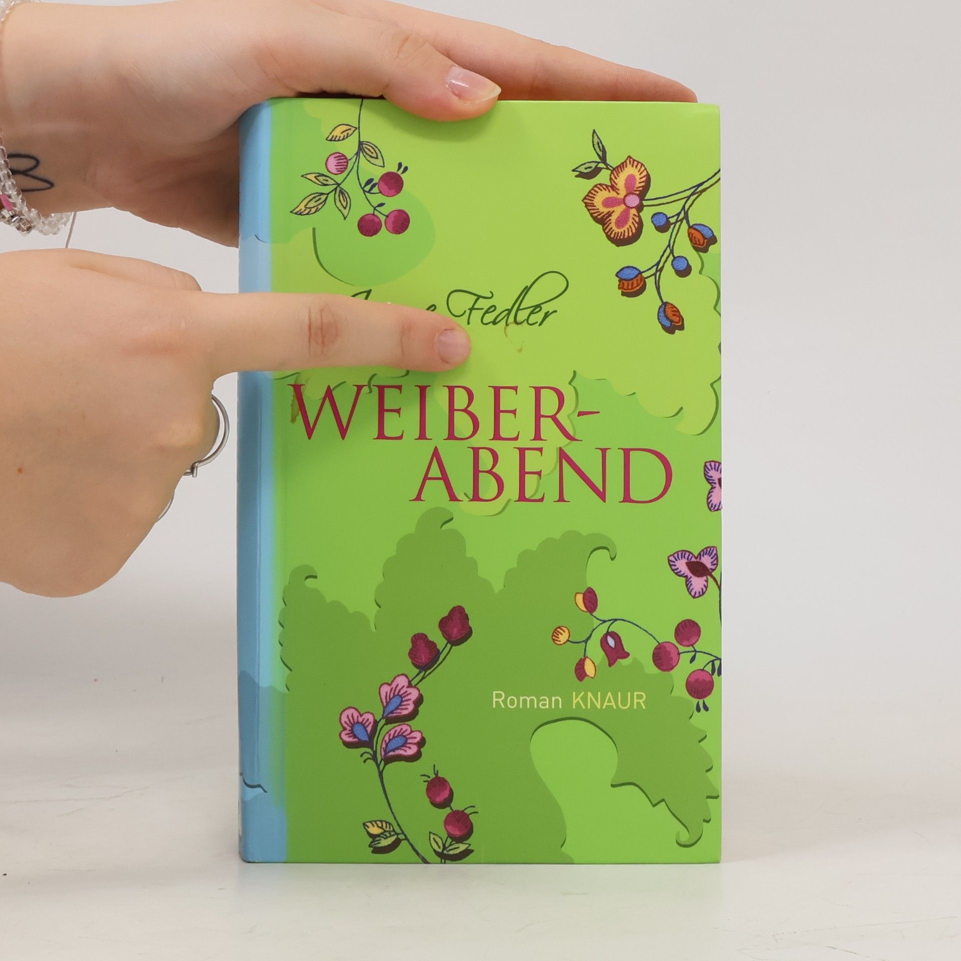 Joanne Fedler Weiberabend