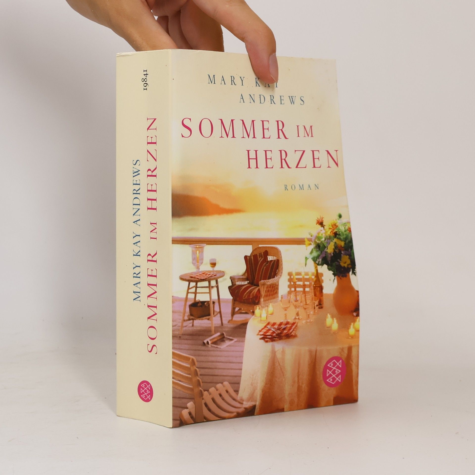 Mary Kay Andrews Sommer im Herzen