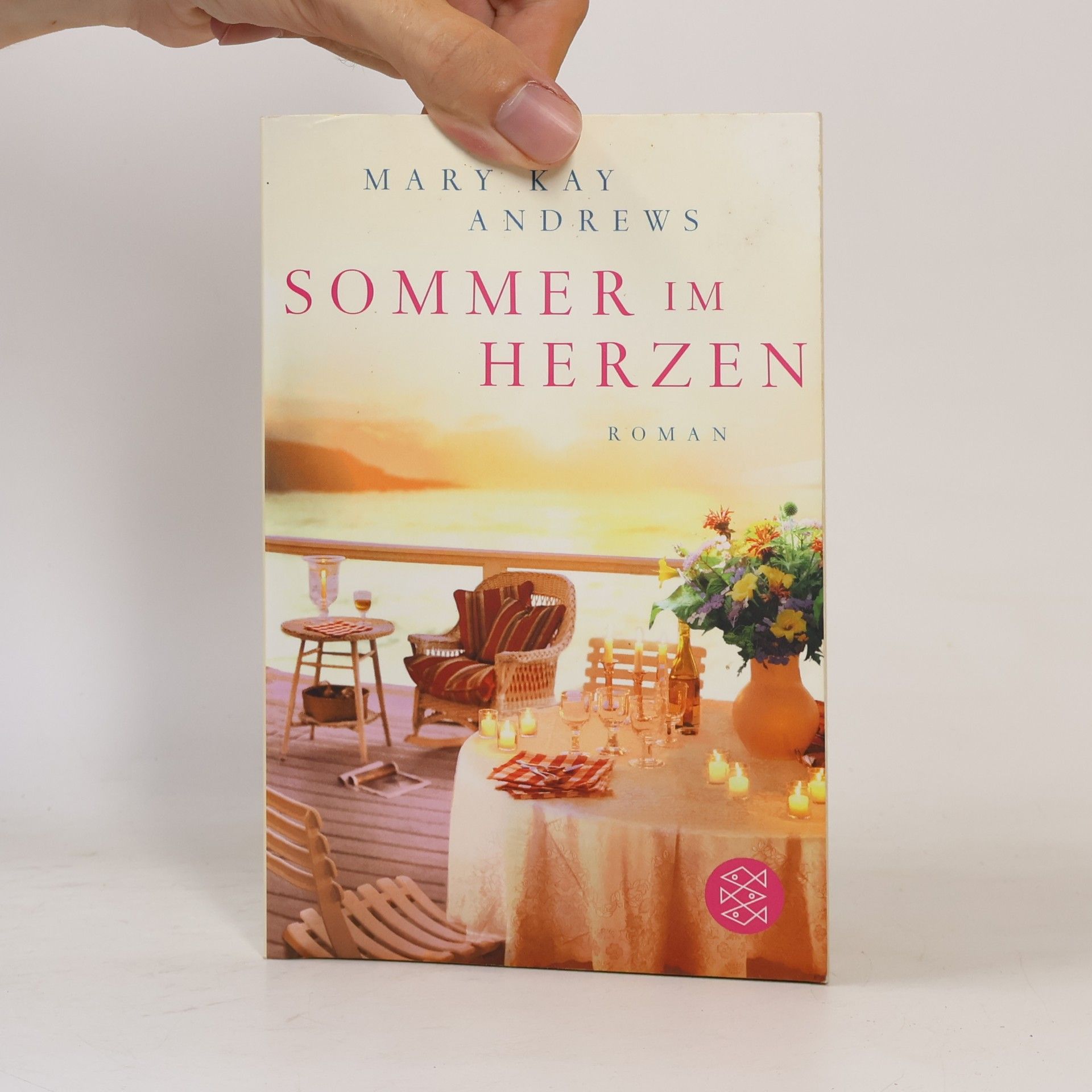 Mary Kay Andrews Sommer im Herzen