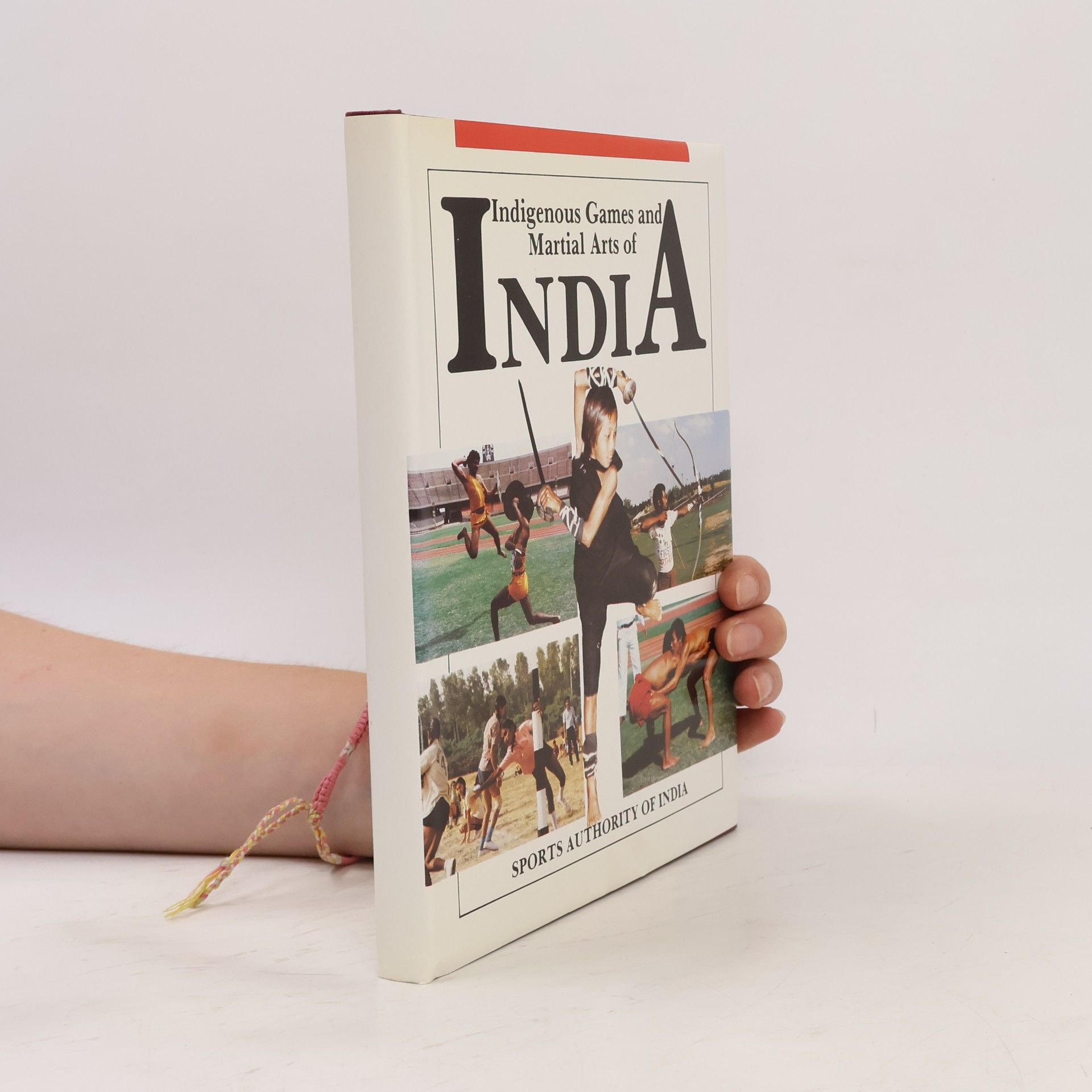 Various authors Indigenous games and martial arts of India